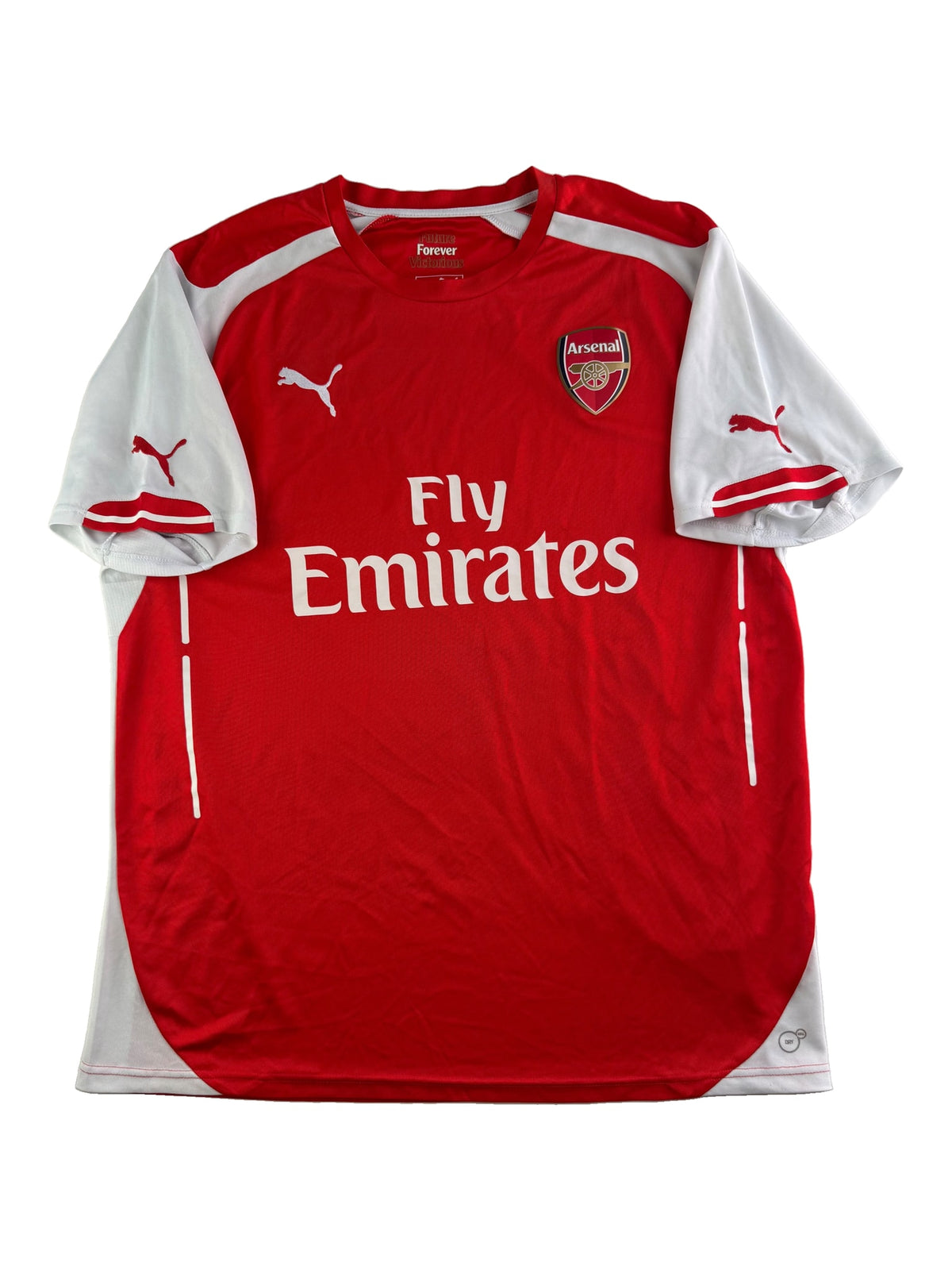 Arsenal 14/15 - XL · forside