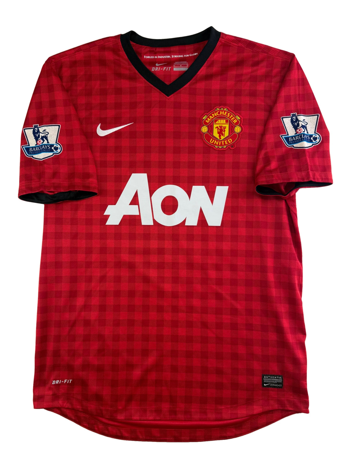 Robin Van Persie Manchester United 12/13 - M · forside
