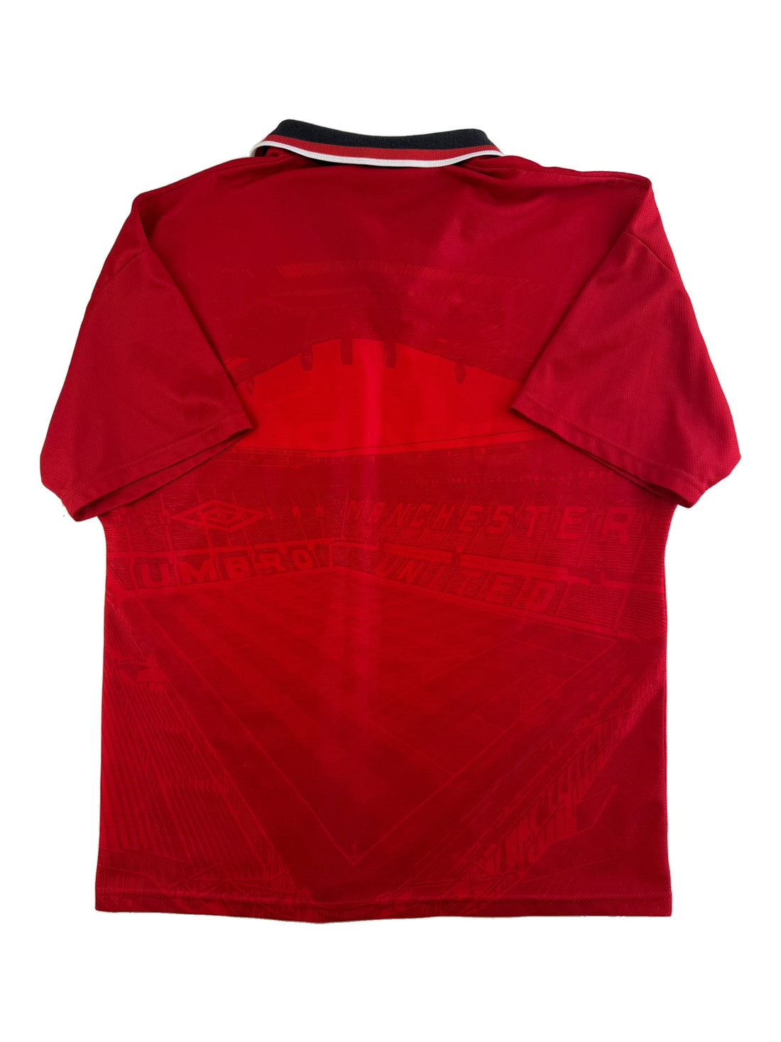 Manchester United 94/95 - M · bagside