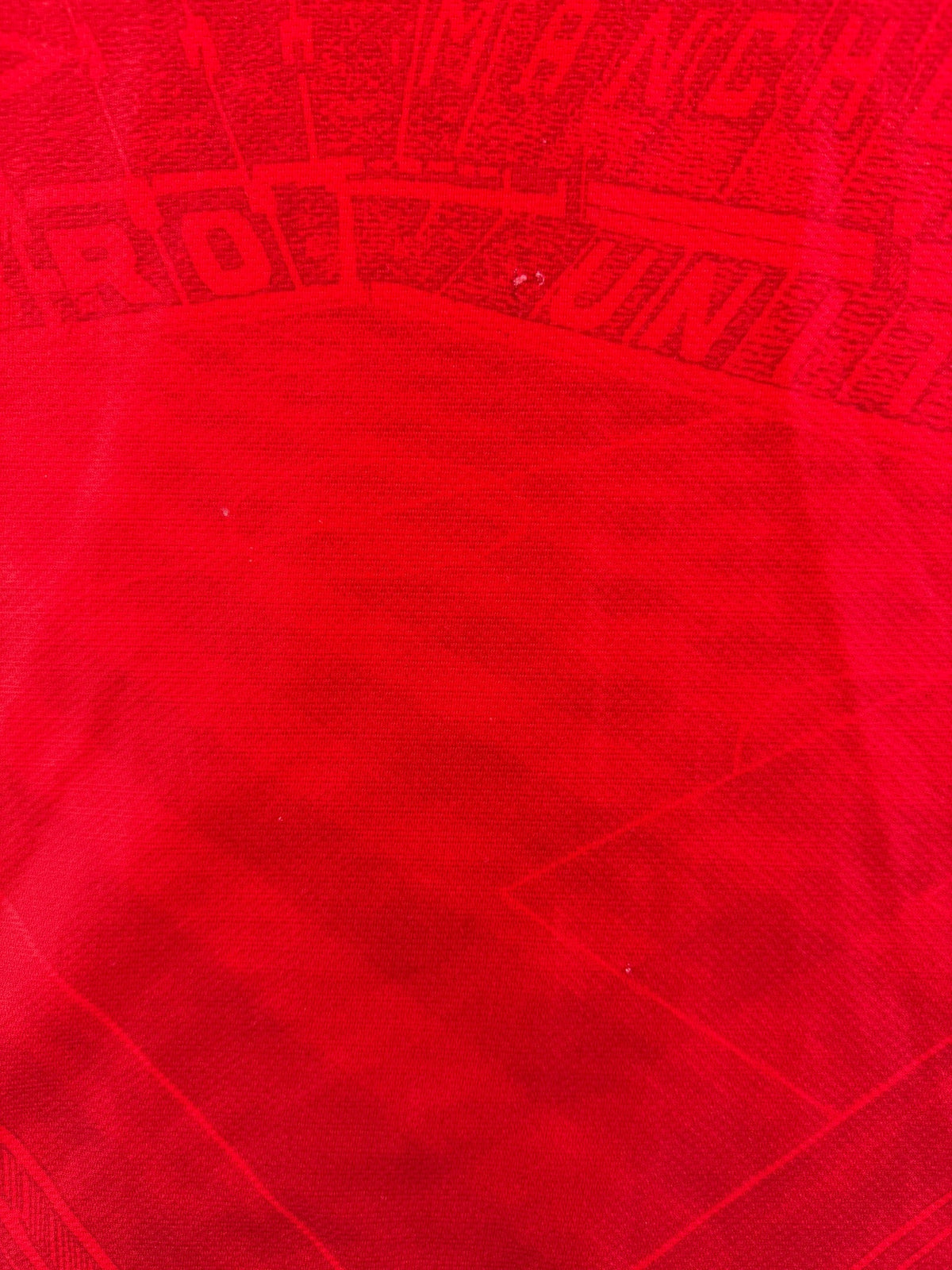 Manchester United 94/95 - M · detalje