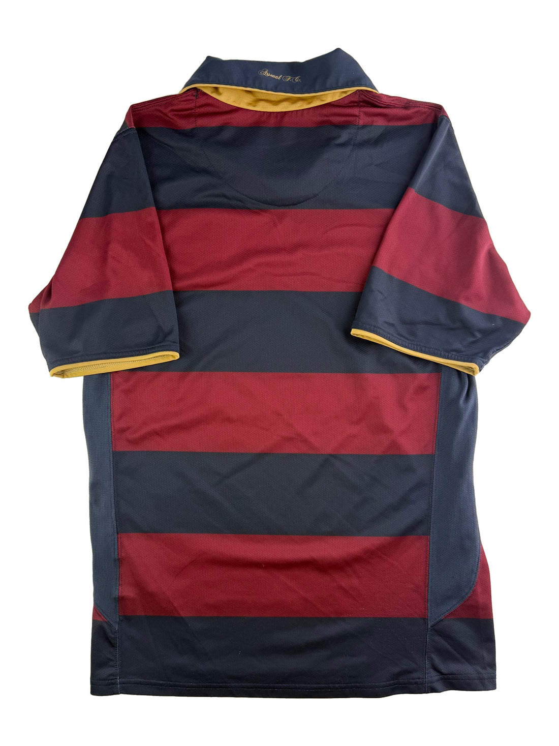 Arsenal 07/08 - S · bagside