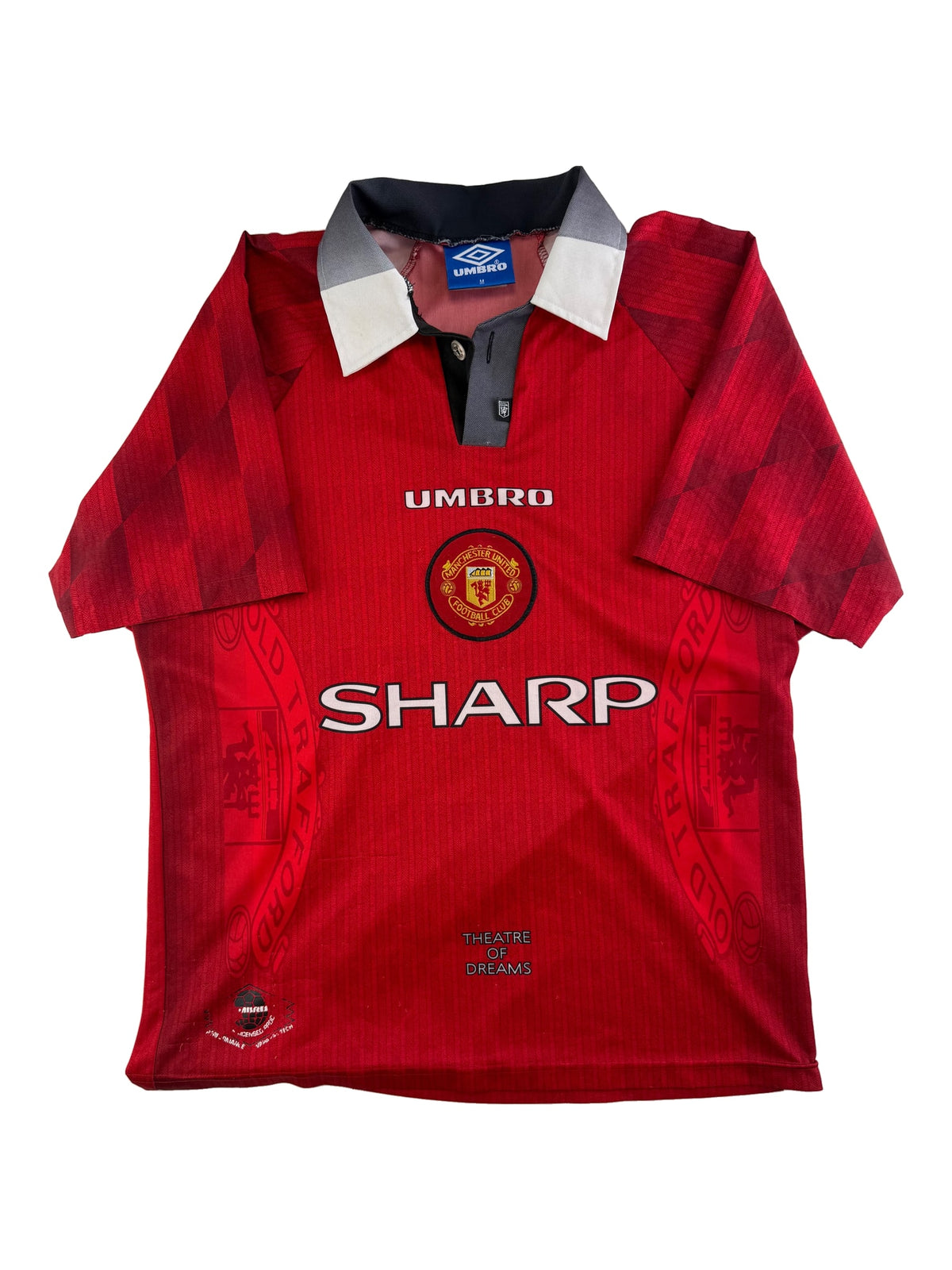 Manchester United 96/97 - M · forside