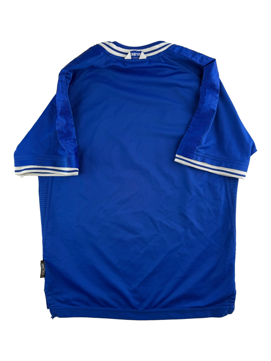 Chelsea 99/00 - 11/12 år · bagside