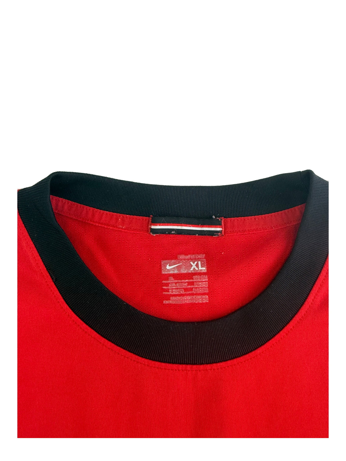 Manchester United 09/10 - XL · detalje