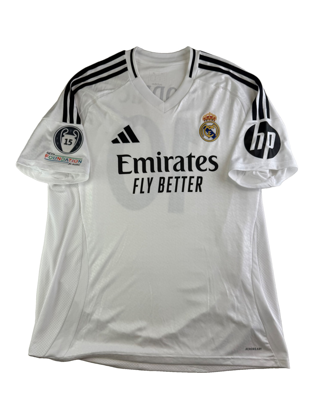 Luka Modrić Real Madrid 24/25 - XL · forside