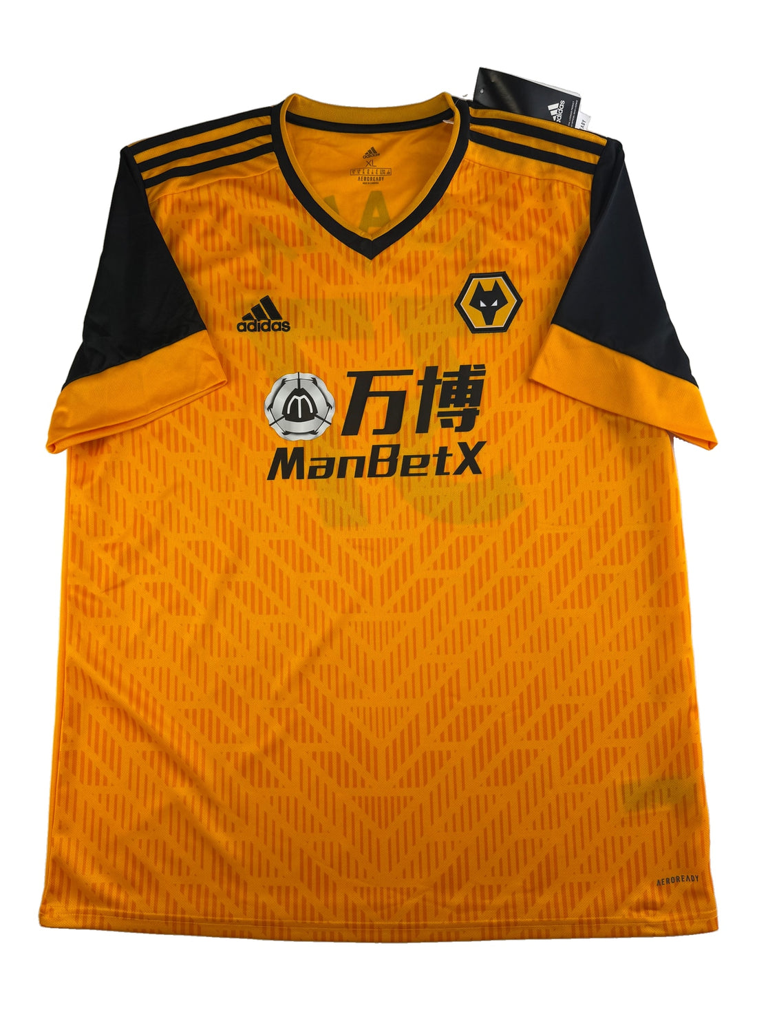 Adama Traoré Wolverhampton Wanderers 20/21 - XL · forside