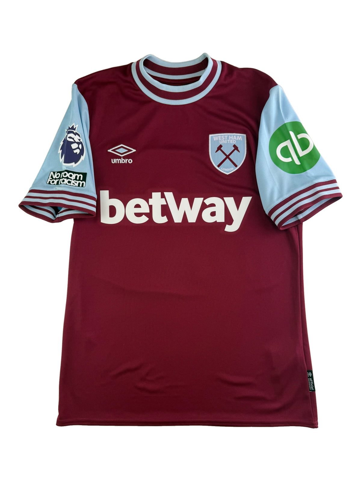 Jarrod Bowen West Ham United 24/25 - S · forside