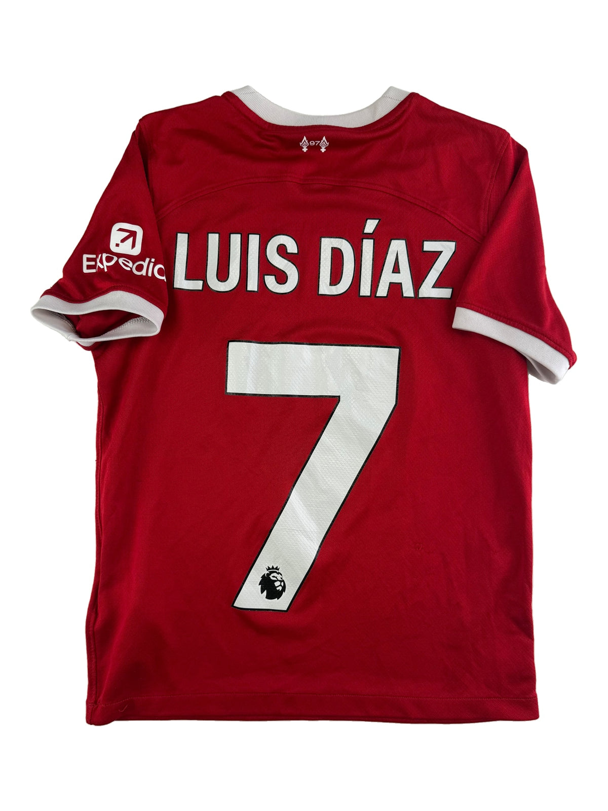 Luis Díaz Liverpool 23/24 - 9/10 Y · bagside