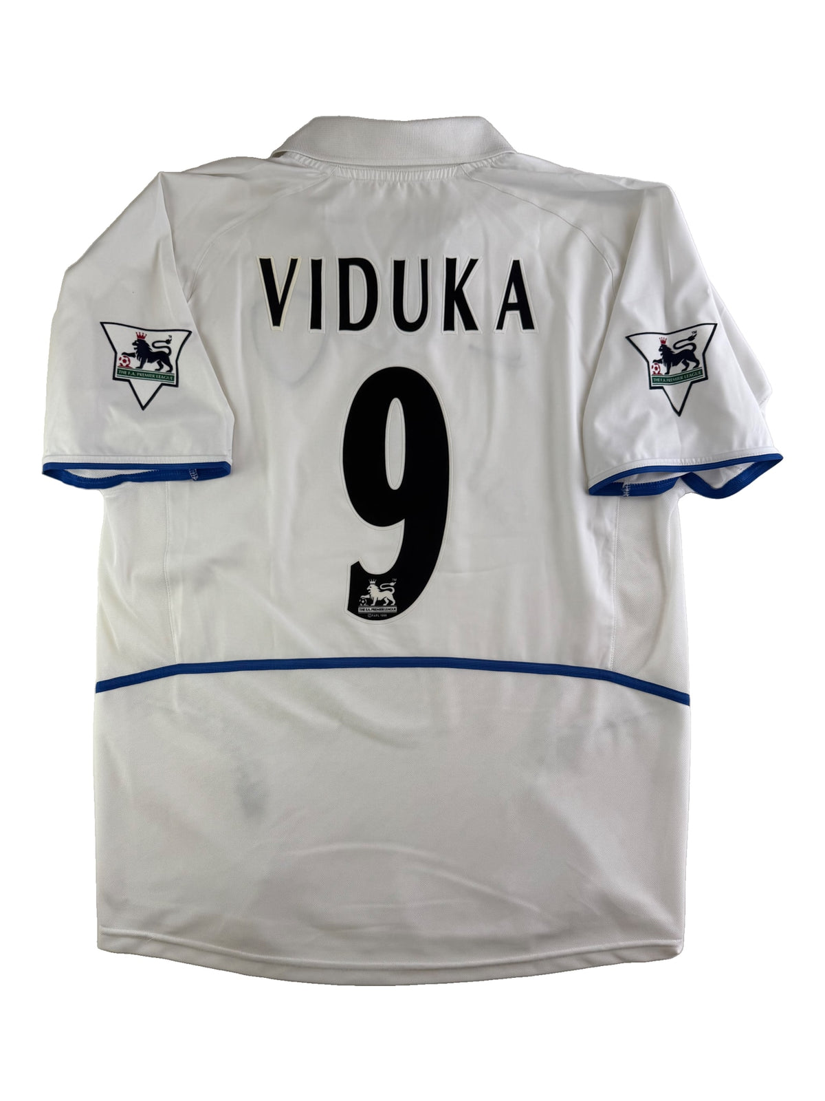Mark Viduka Leeds United 02/03 - XL · bagside