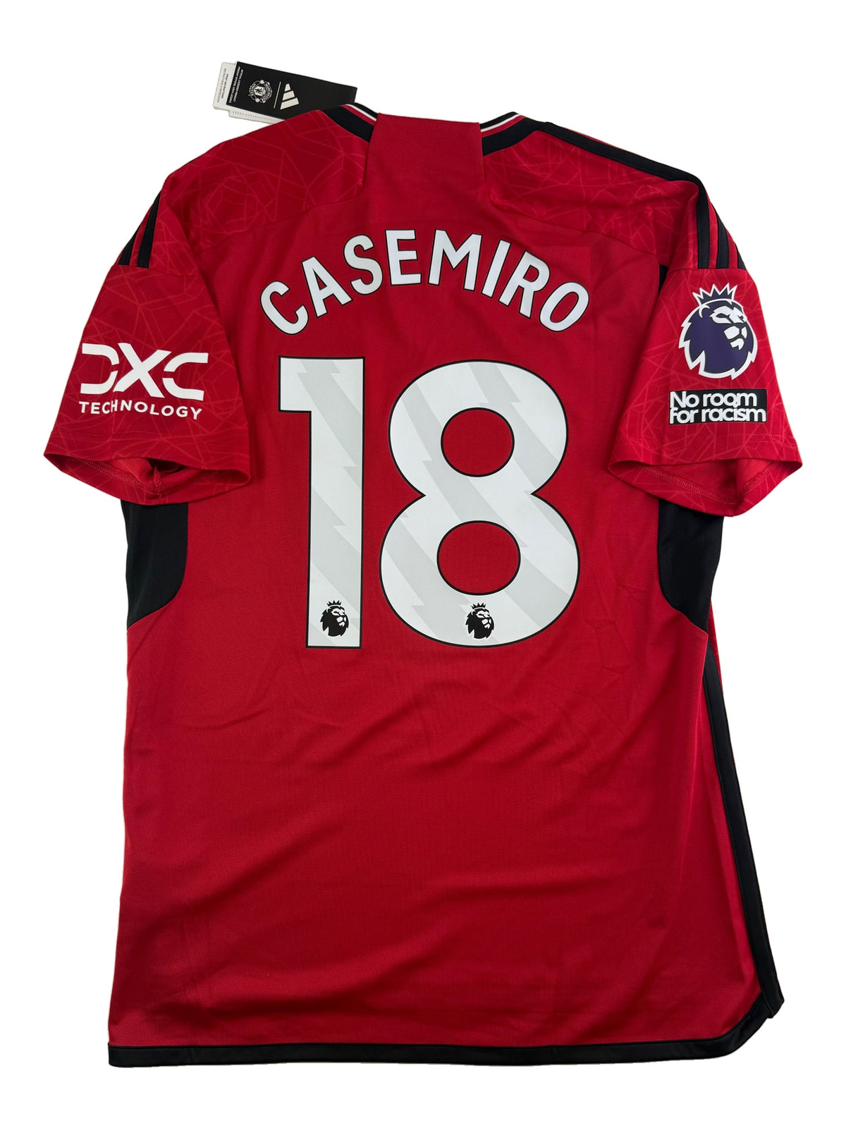 Casemiro Manchester United 23/24 - L · bagside