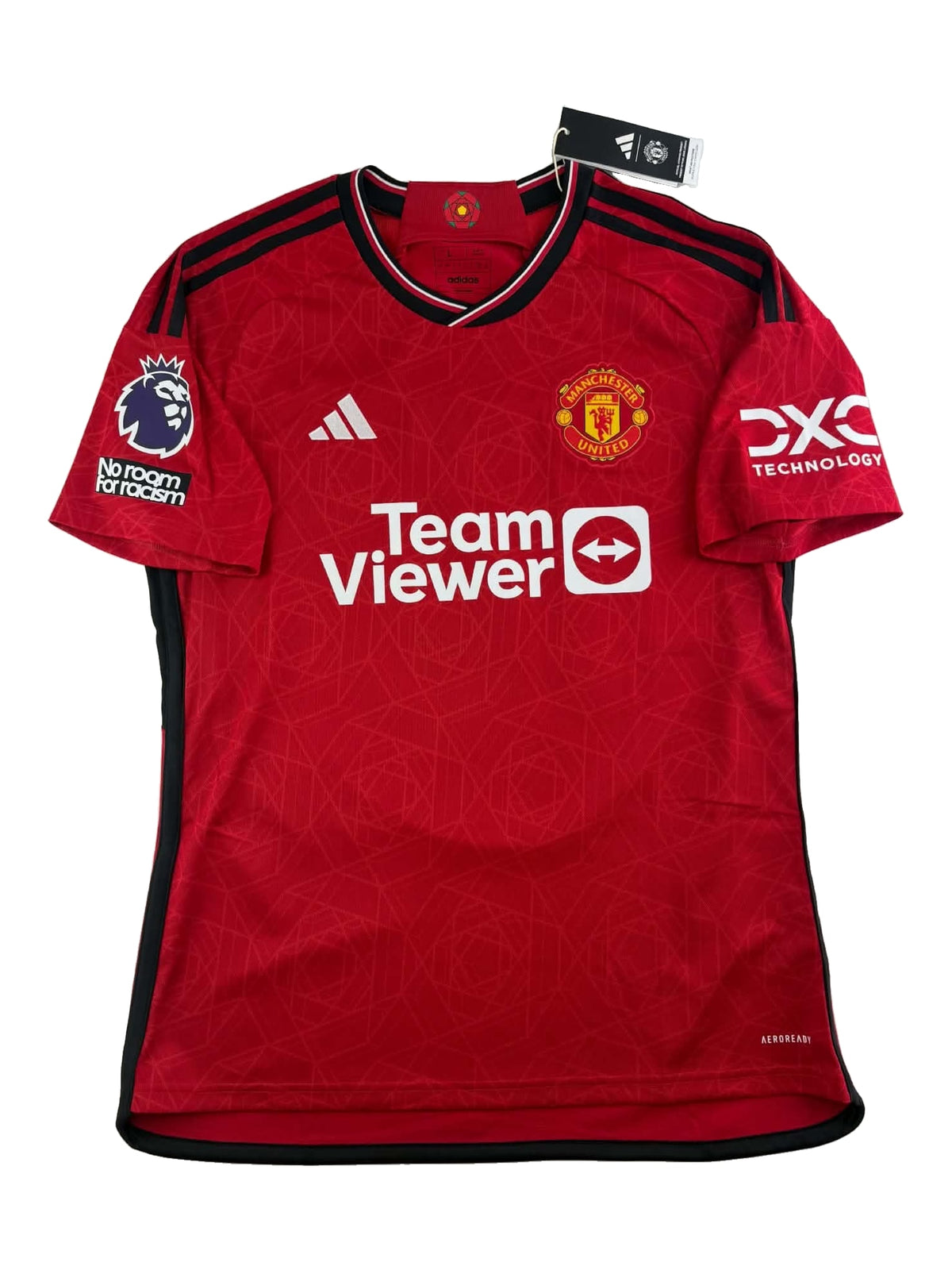 Christian Eriksen Manchester United 23/24 - L · forside