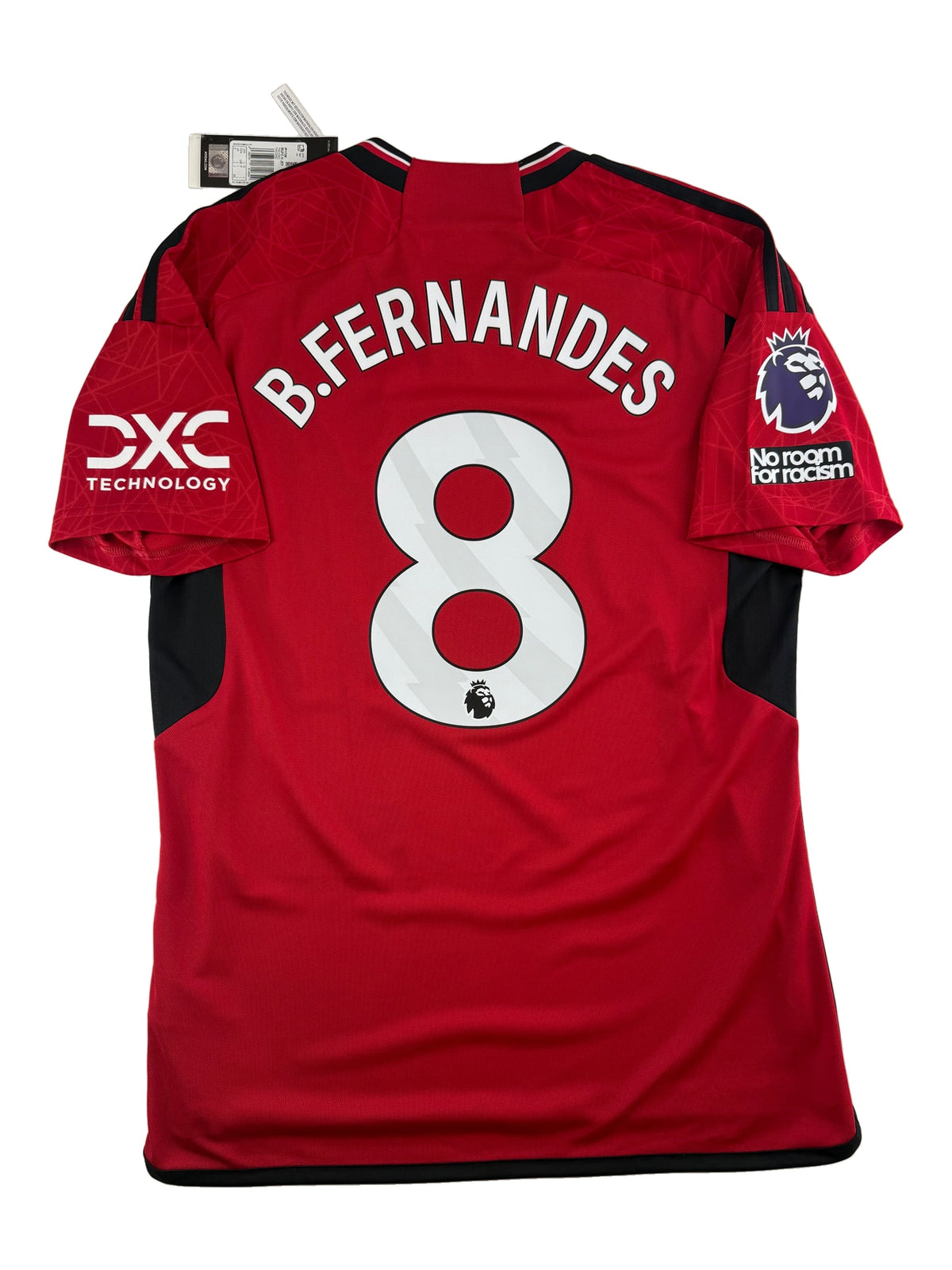 Bruno Fernandes Manchester United 23/24 - L · bagside