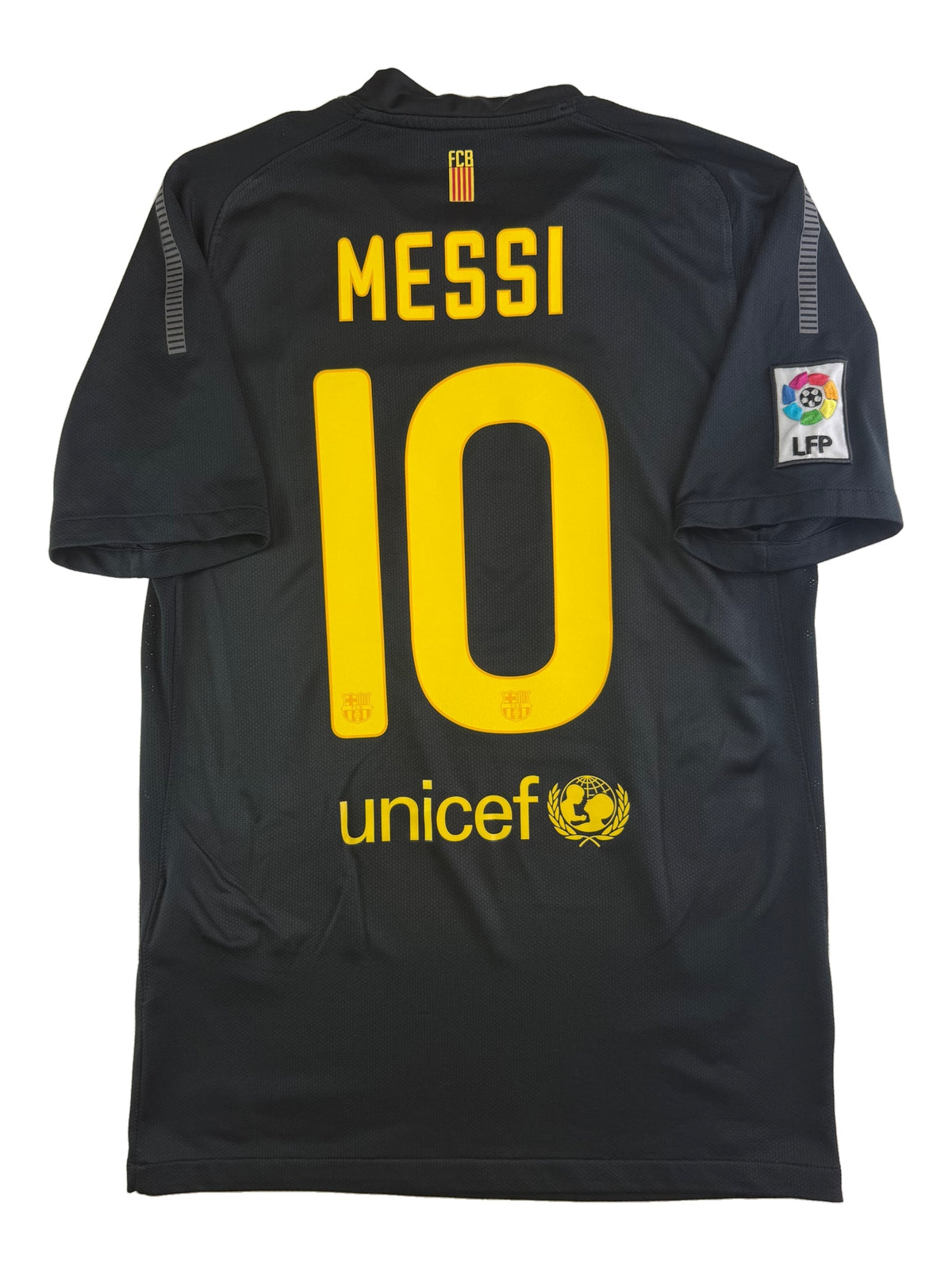 Lionel Messi Barcelona 11/12 - S · bagside