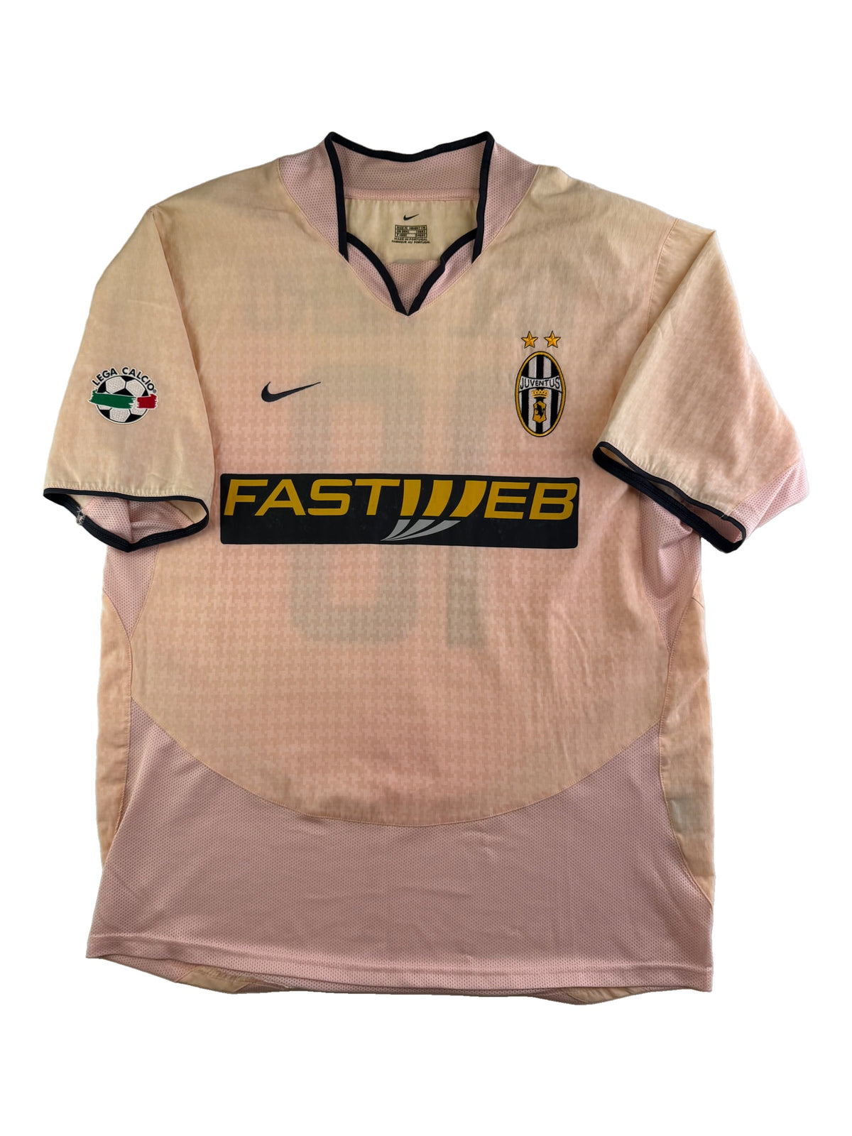 Alessandro Del Piero Juventus 03/04 - M · forside