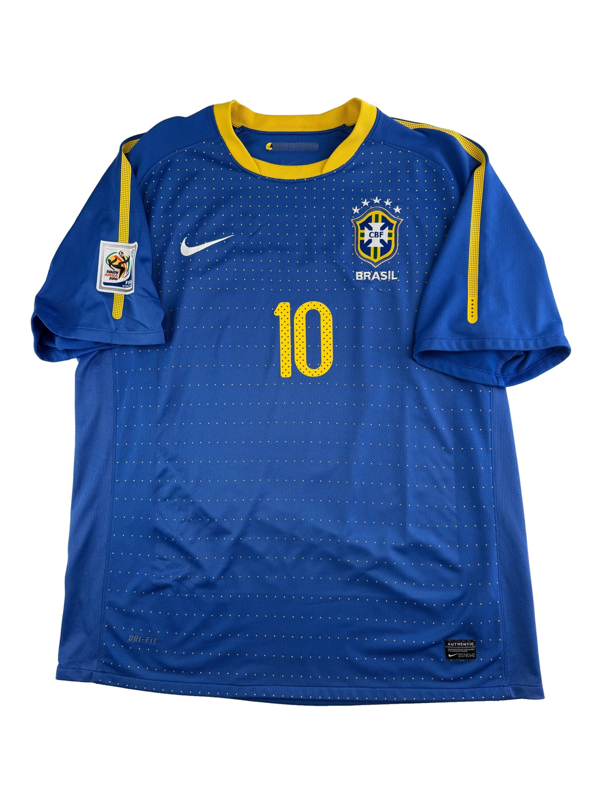 Kaká Brasilien 10/11 - XL · forside