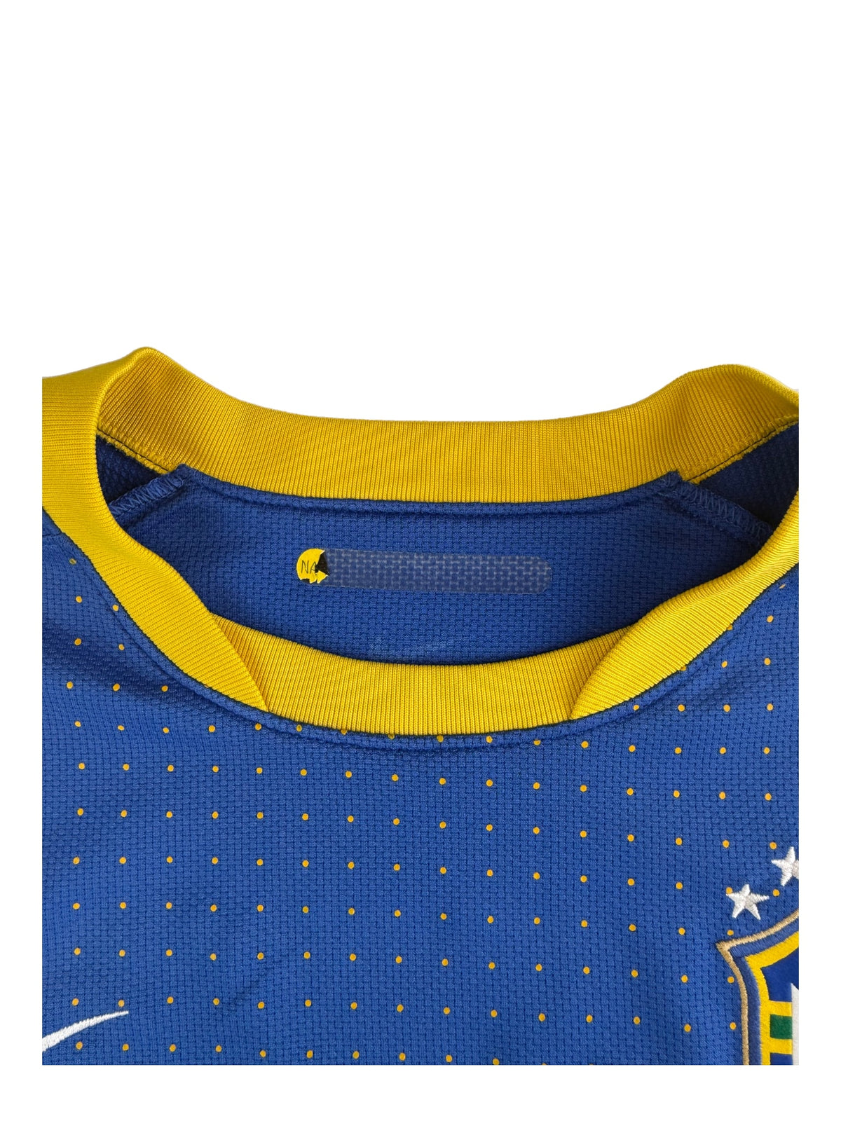 Kaká Brasilien 10/11 - XL · detalje