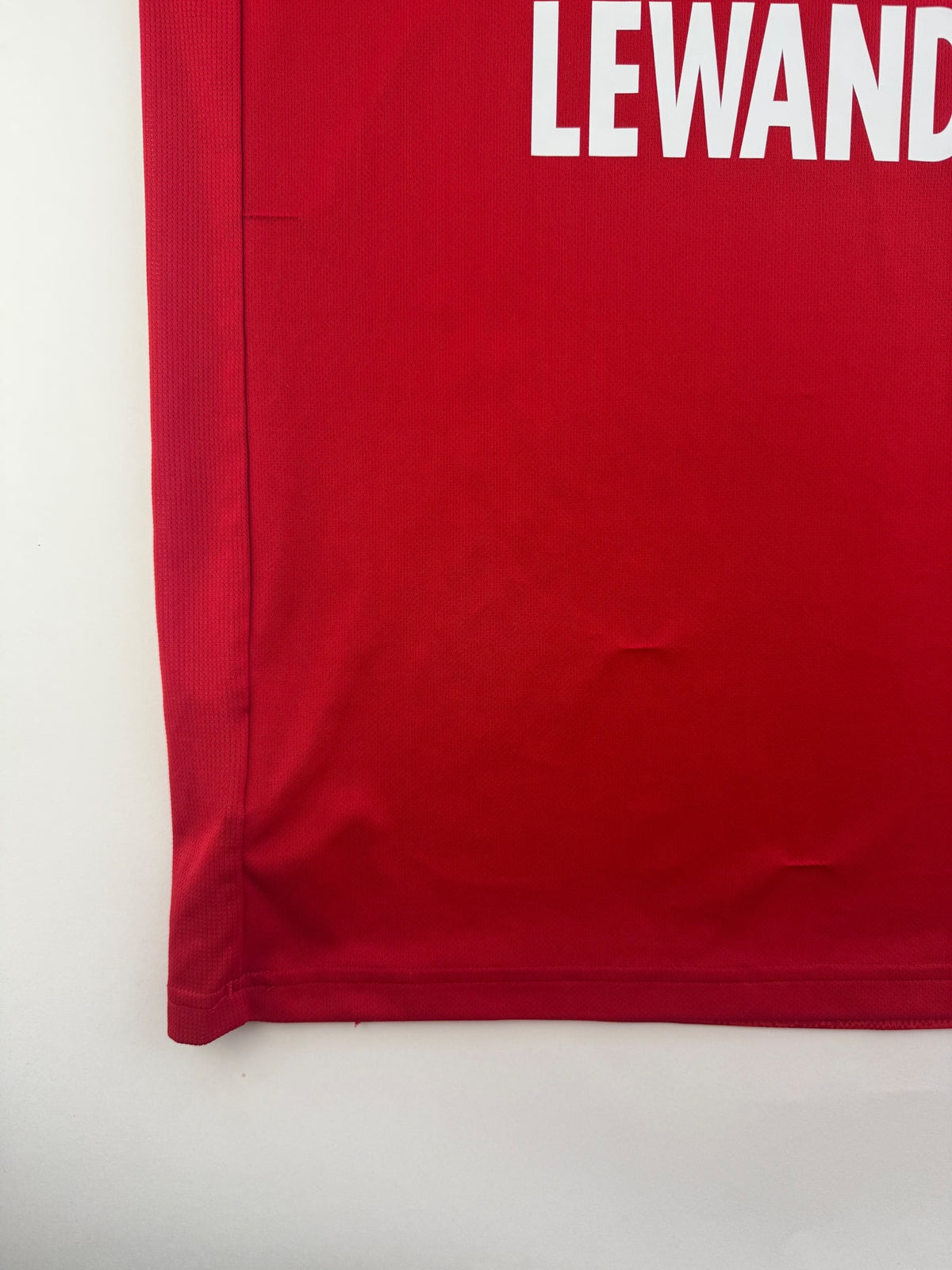 Lewandowski Bayern München 19/20 - XL · detalje