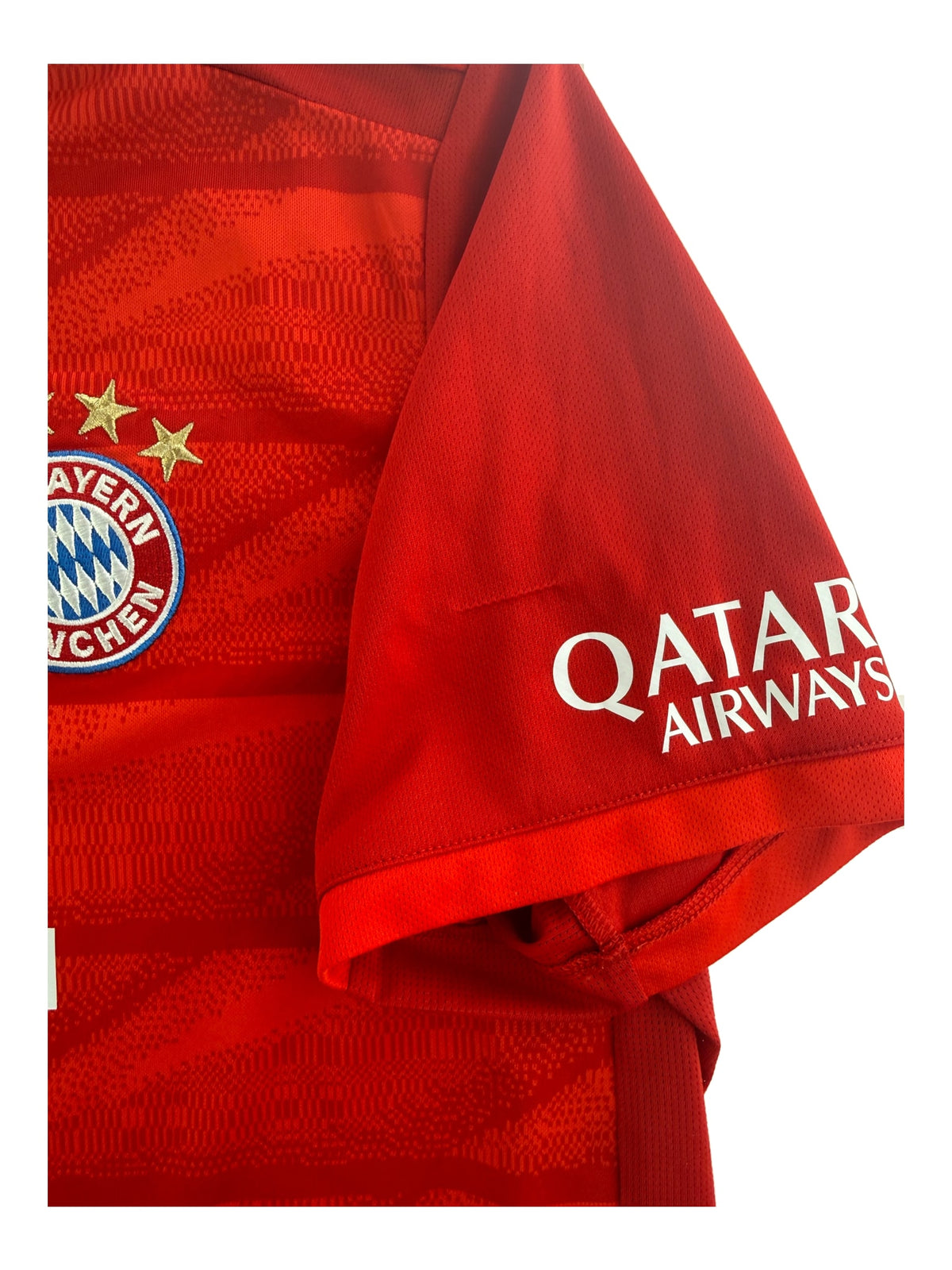 Lewandowski Bayern München 19/20 - XL · detalje