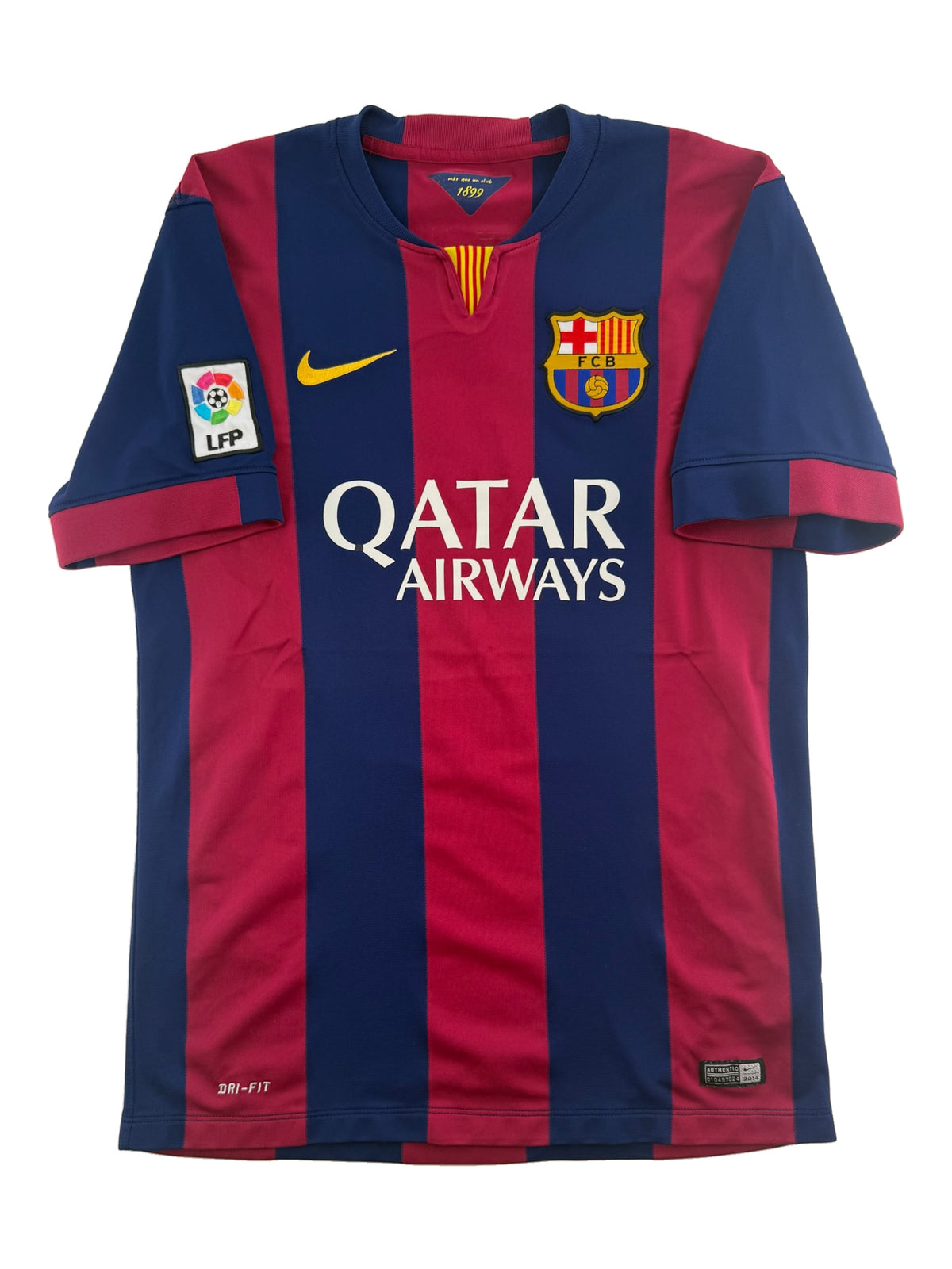 Neymar Barcelona 14/15 - M · forside