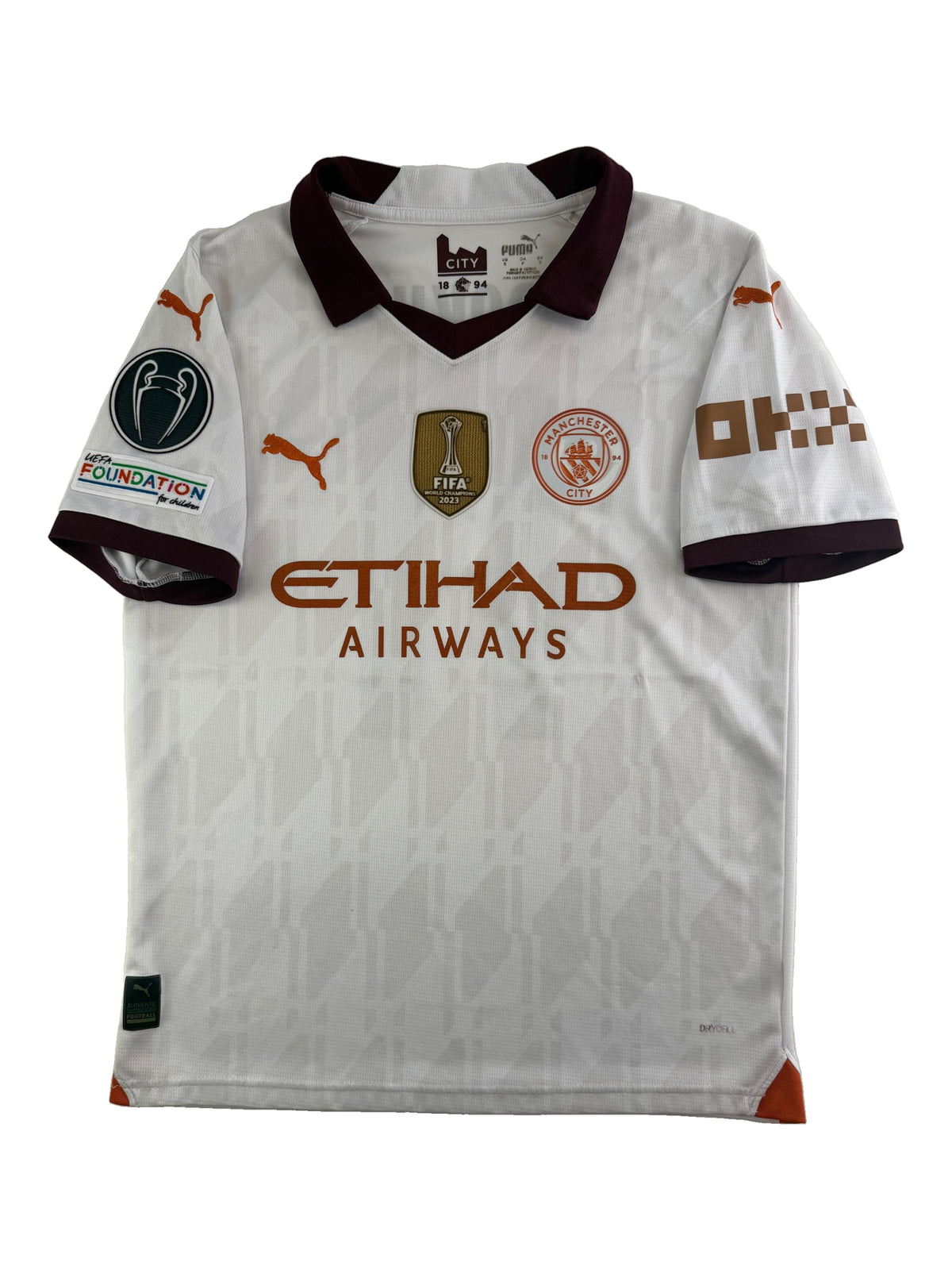 Doku Manchester City 23/24 - S · forside
