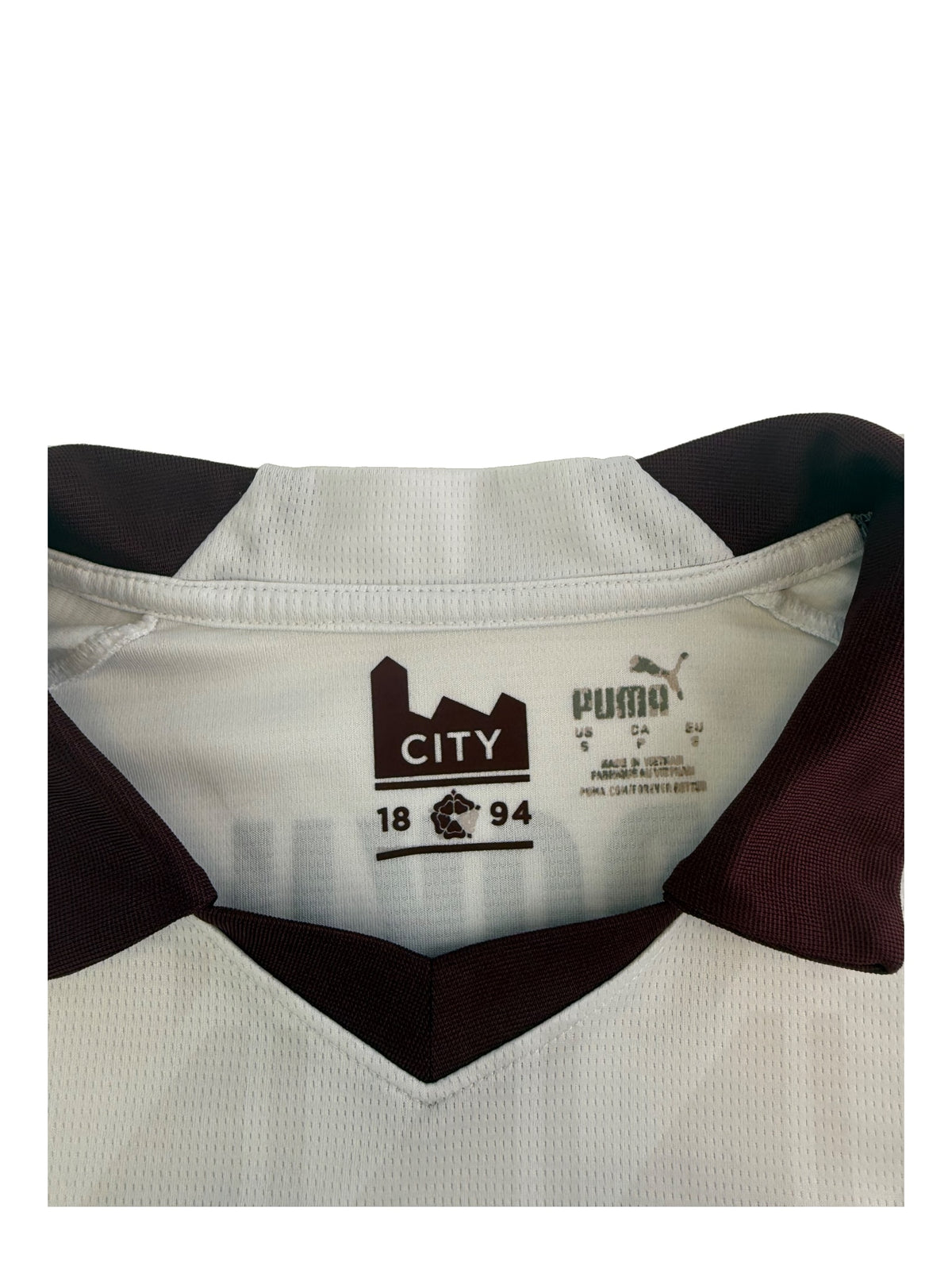 Doku Manchester City 23/24 - S · detalje