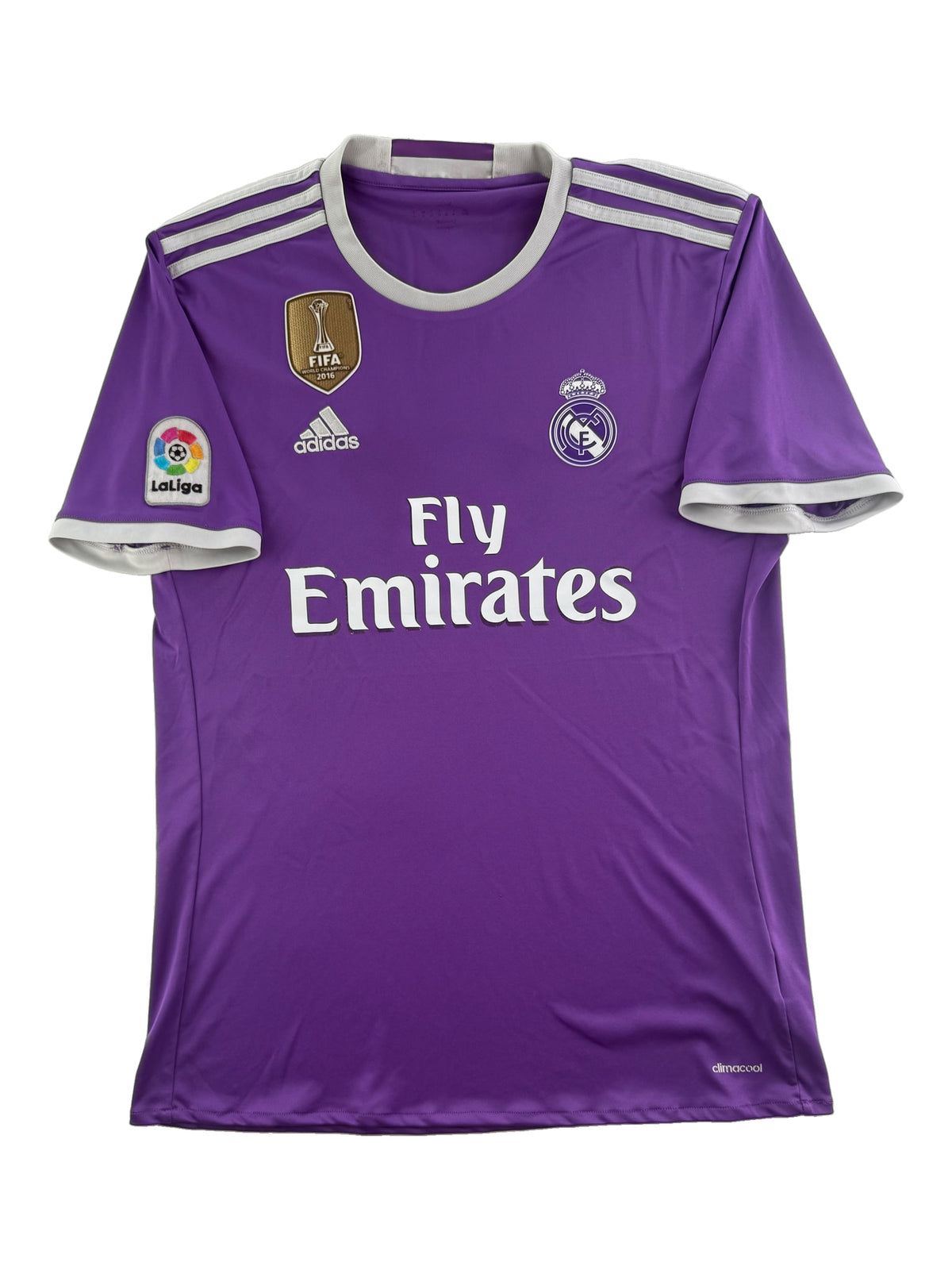 Ronaldo Real Madrid 16/17 - M · forside