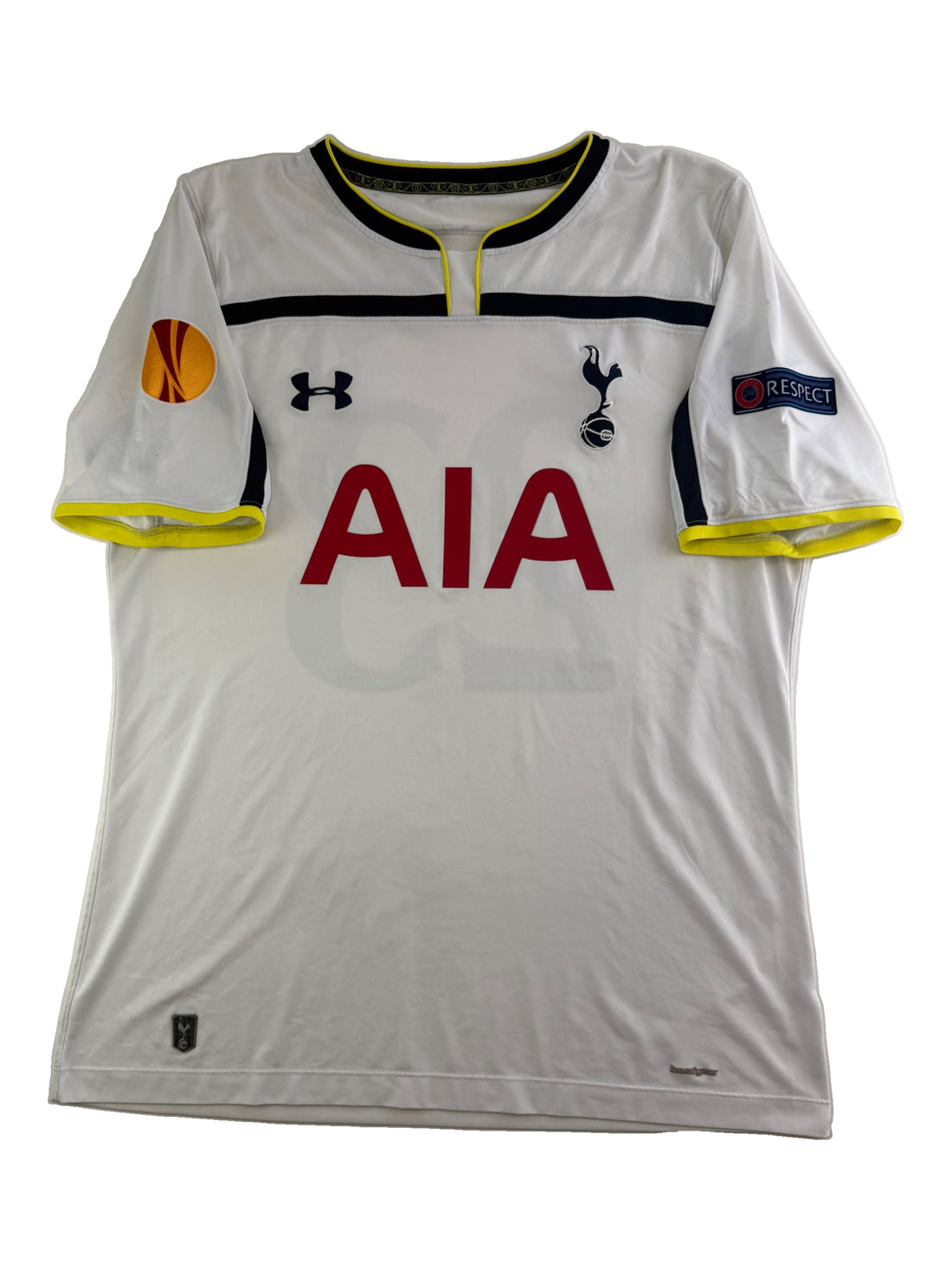 Eriksen Tottenham 14/15 - XXL · forside