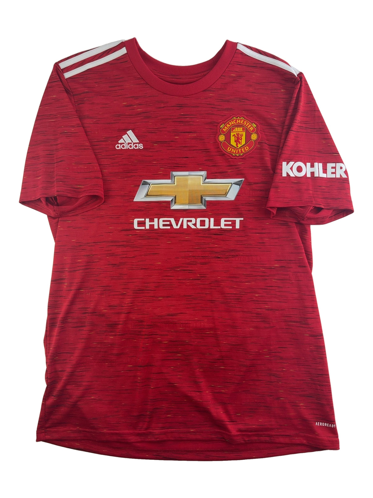 McTominay Manchester United 20/21 - XL · forside