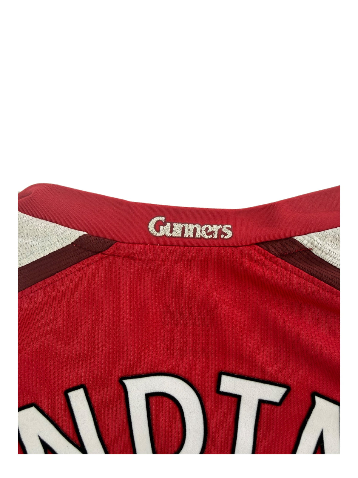 Bendtner Arsenal 08/09 - 15/16 Y · detalje
