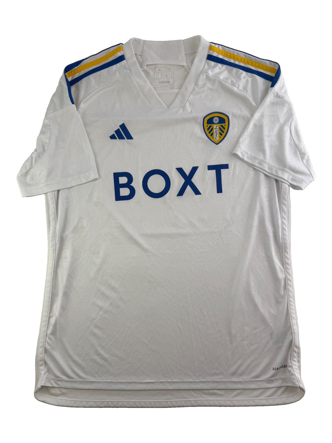 Spence Leeds United 22/23 - XL · forside