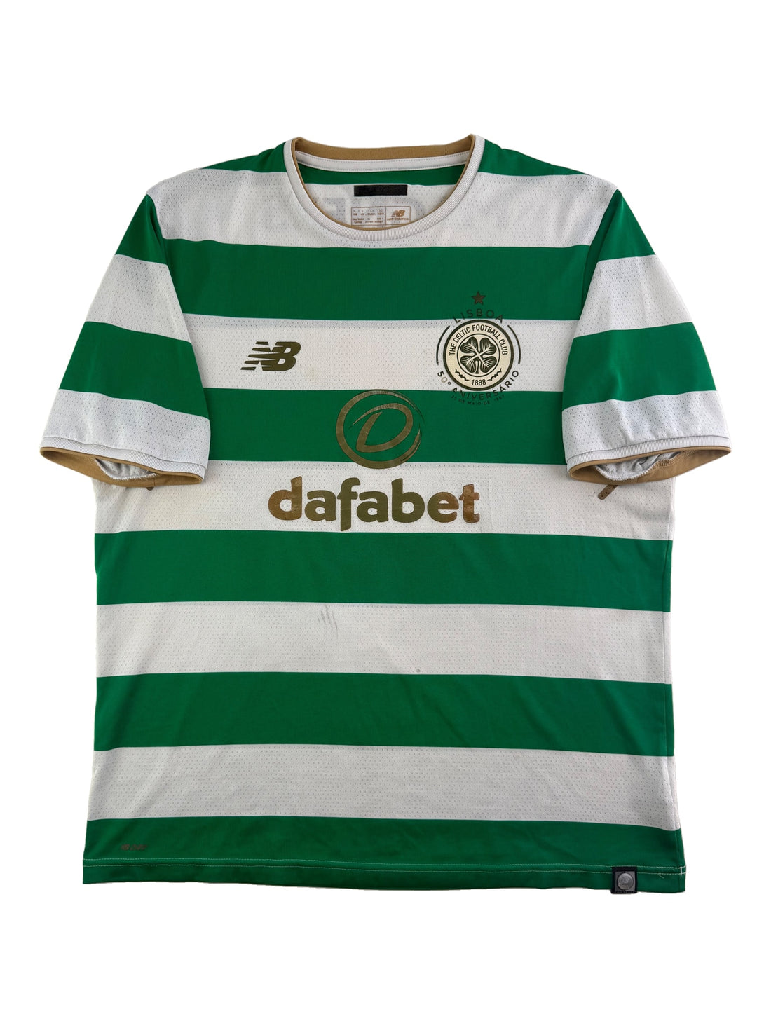 Sviatchenko Celtic 17/18 - L · forside