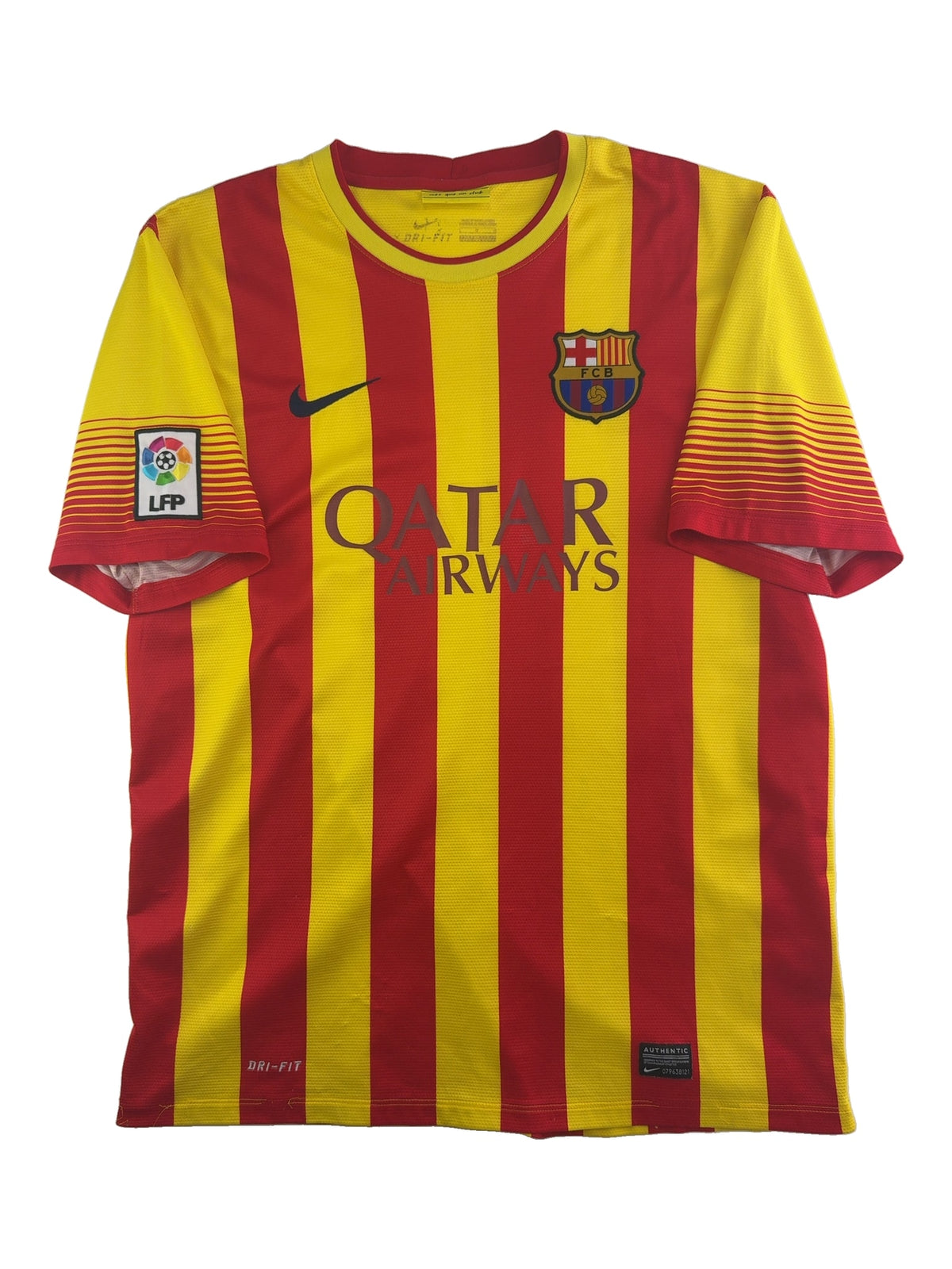Lionel Messi Barcelona 13/14 - L · forside