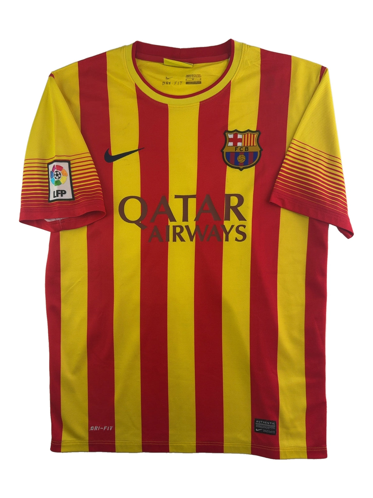 Lionel Messi Barcelona 13/14 - M · forside
