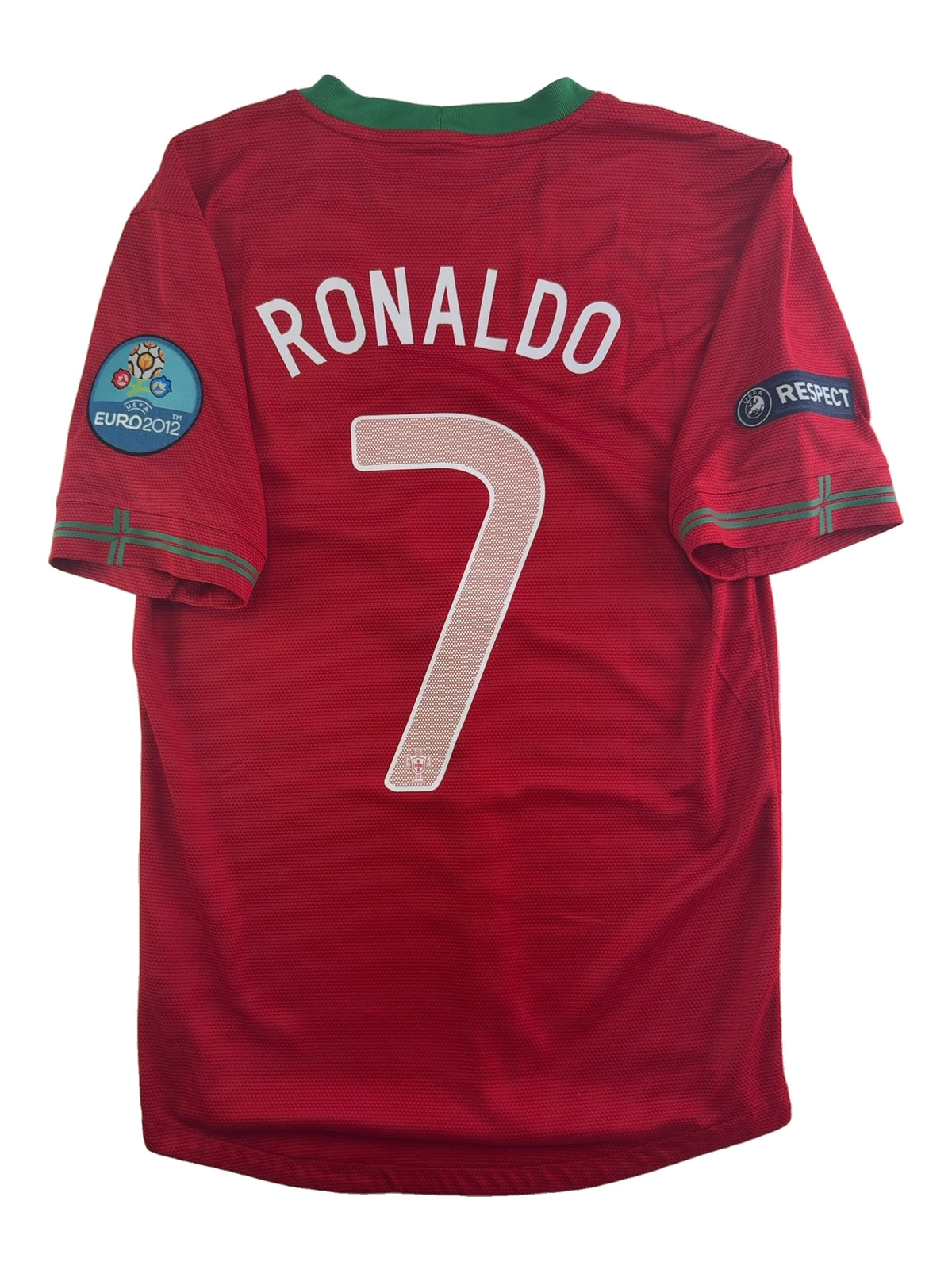 Cristiano Ronaldo Portugal 12/13 - S · bagside