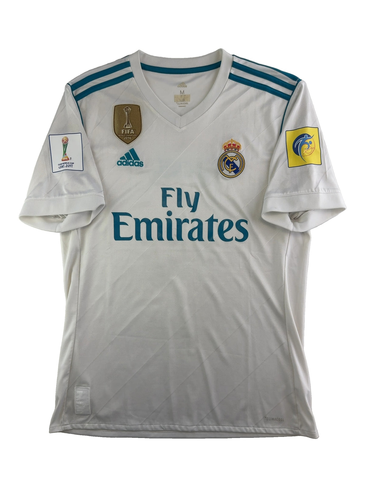 Luka Modrić Real Madrid 17/18 - M · forside