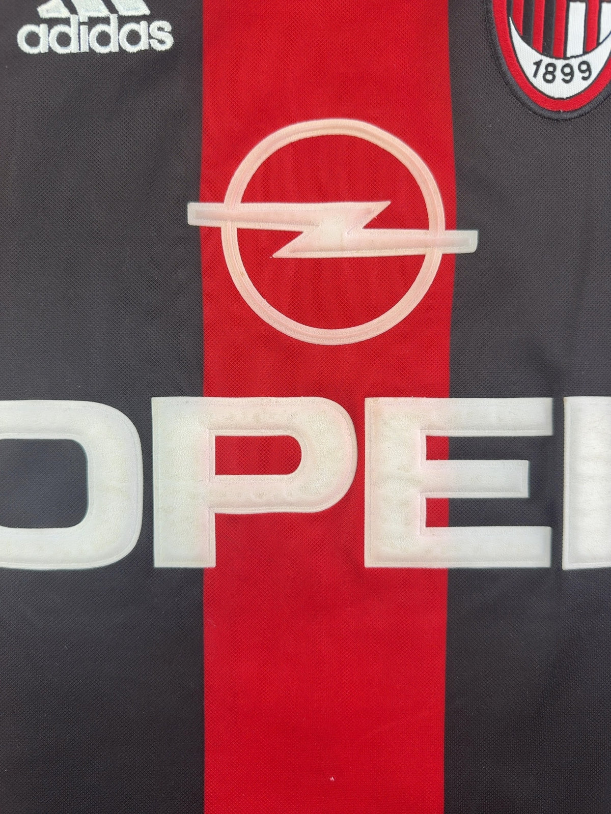 Paolo Maldini AC Milan 00/01 - L · detalje