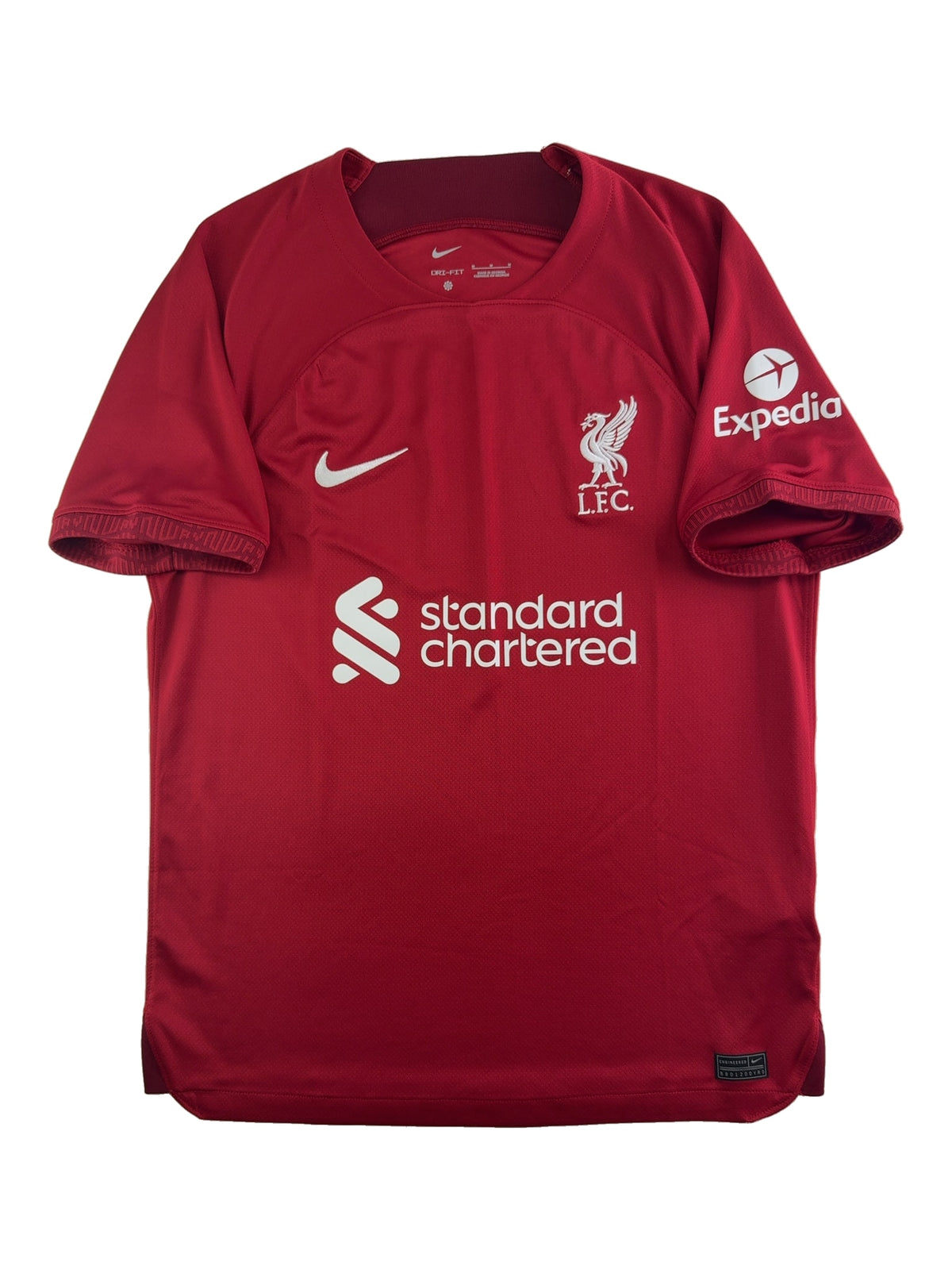 Liverpool 22/23 - M · forside