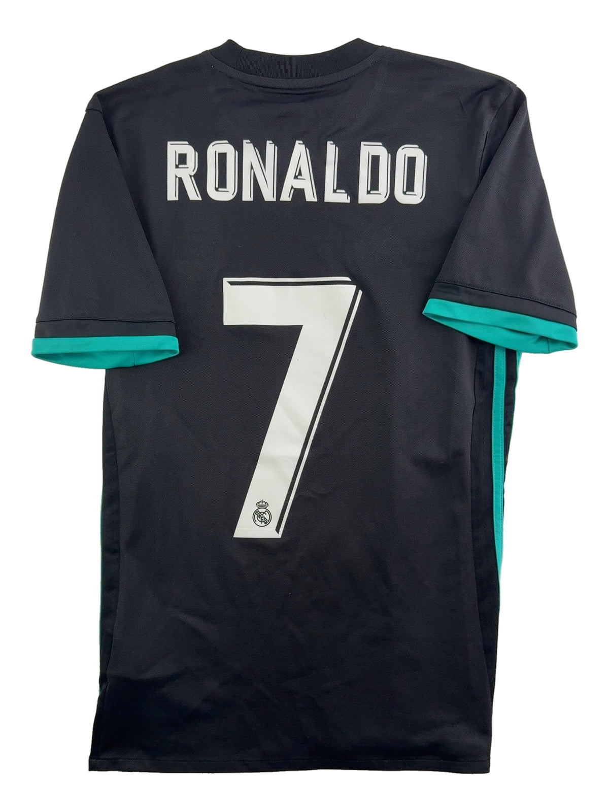 Cristiano Ronaldo Real Madrid 17/18 - XS · bagside