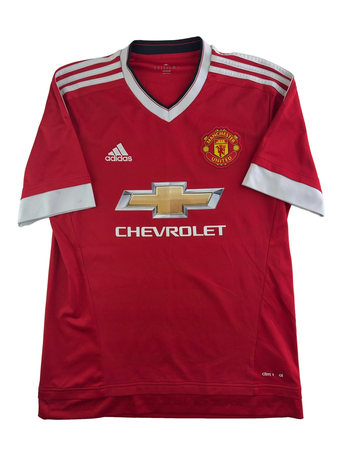 Manchester United 15/16 - M · forside