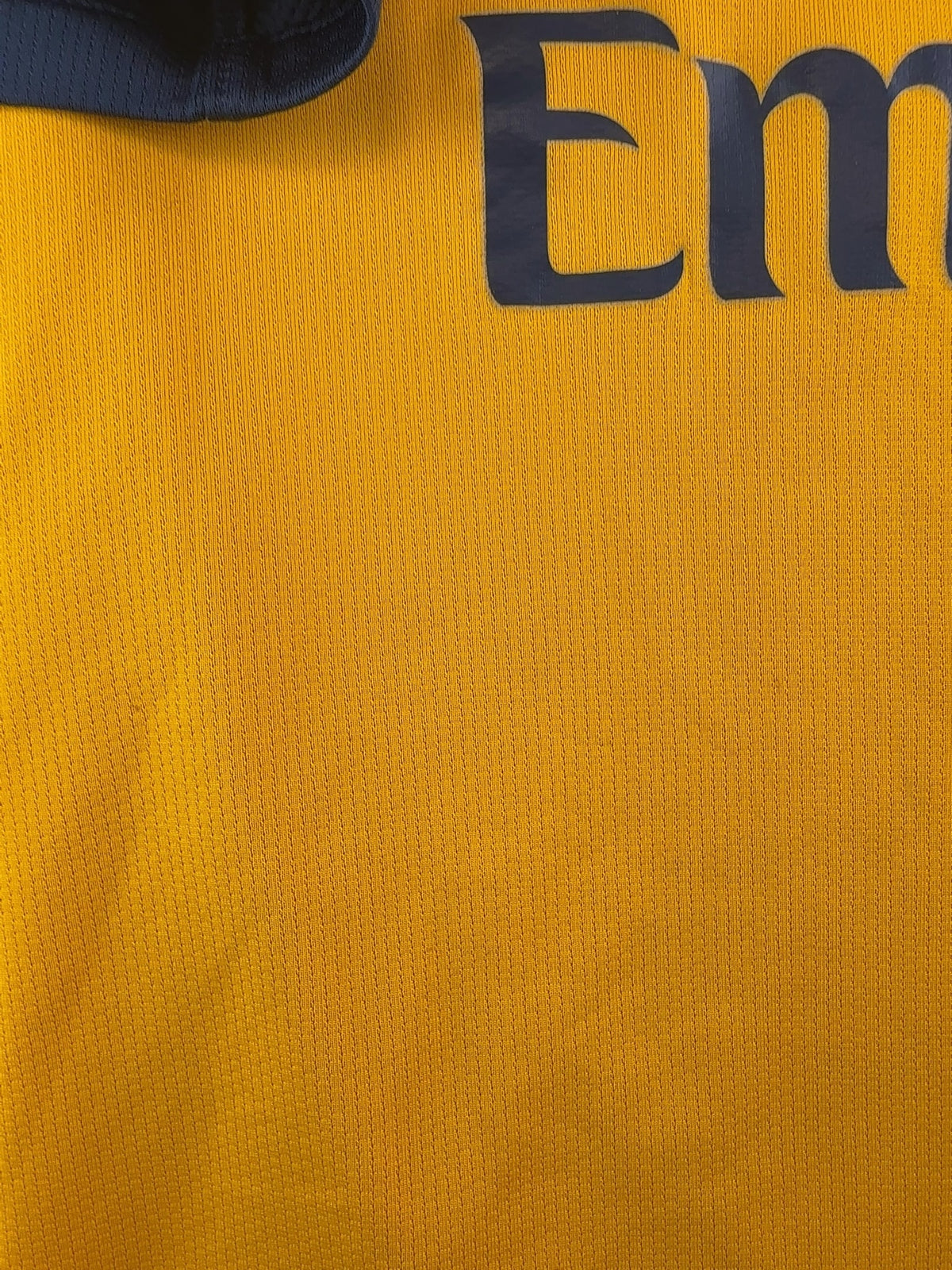 Arsenal 08/09 - 13/14 år · detalje