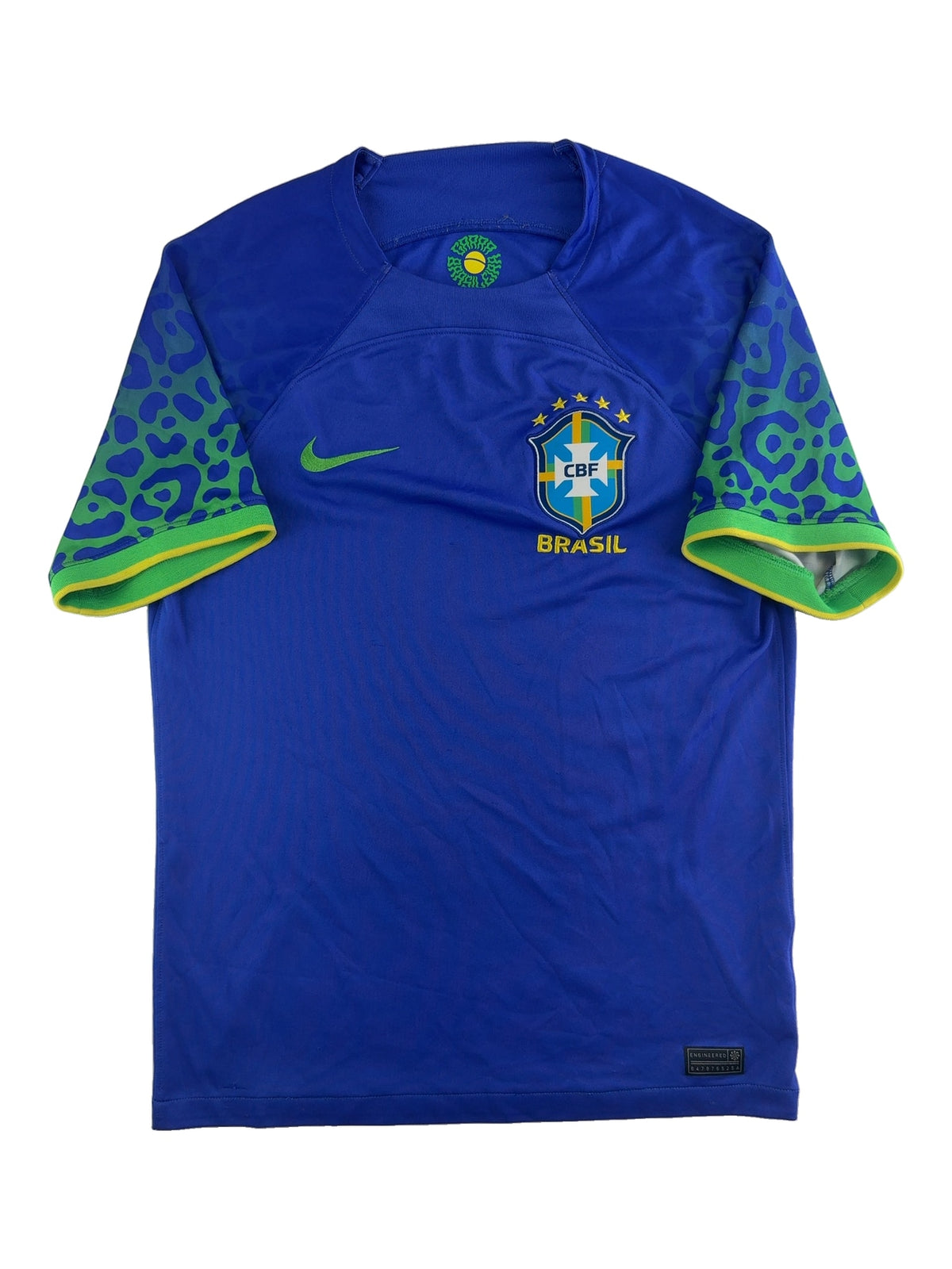 Brasilien 22/23 - S · forside