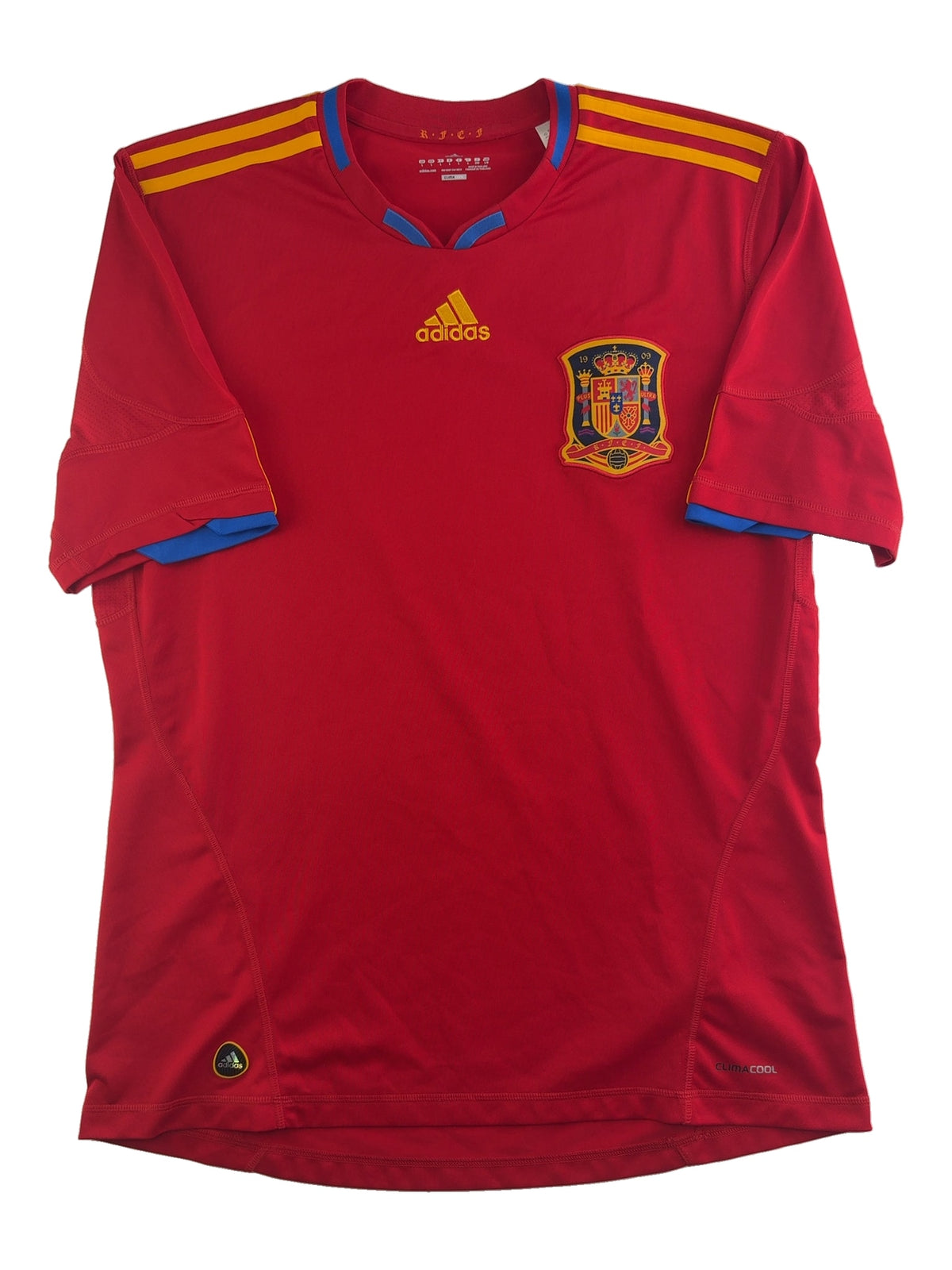 Spanien 10/11 - L · forside