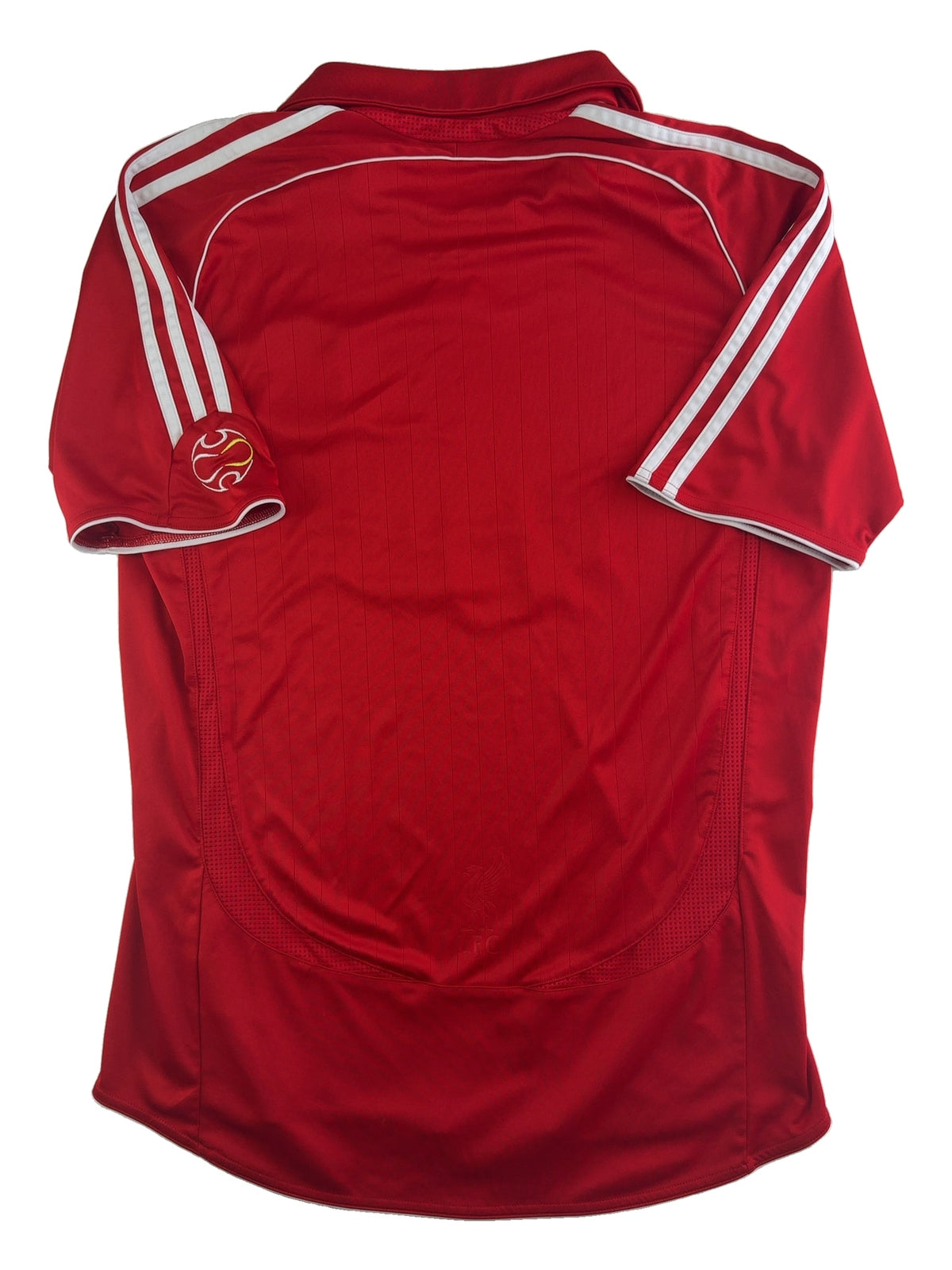 Liverpool 06/08 - M · bagside