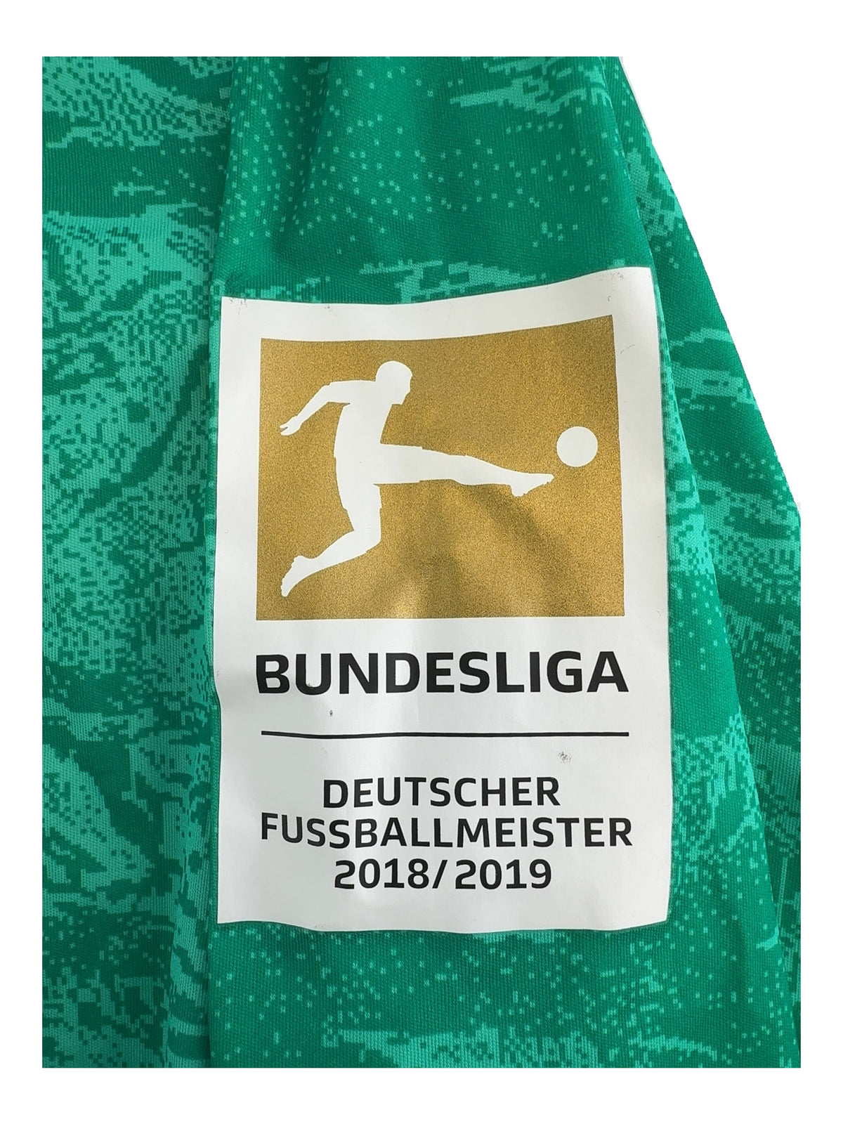 Manuel Neuer Bayern Munchen 19/20 - XXXL · detalje