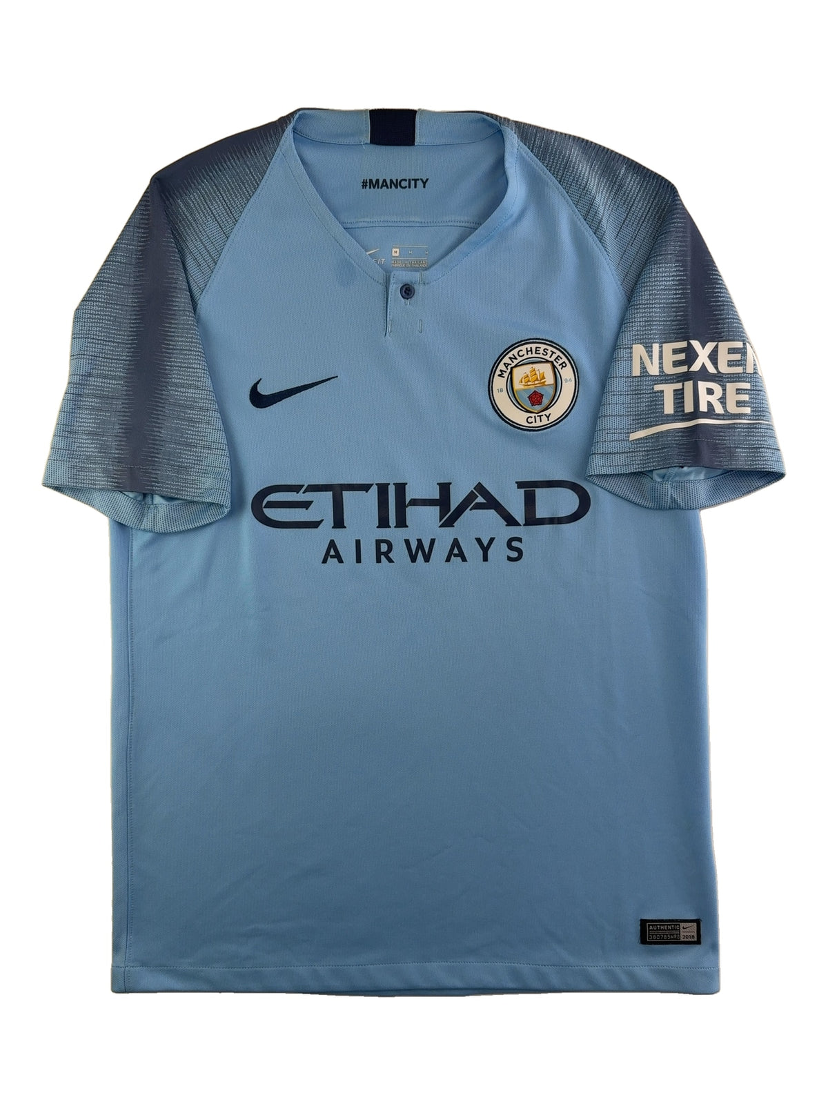 Manchester City 18/19 - M · forside