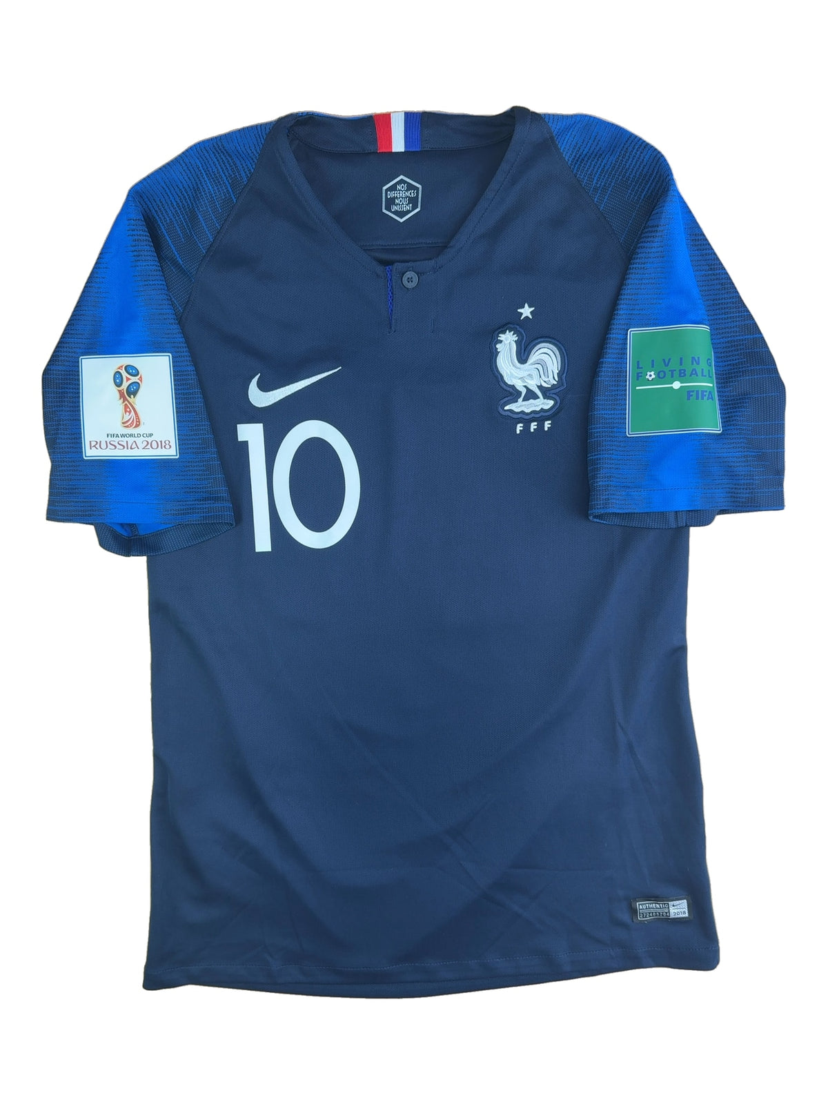 Kylian Mbappé Frankrig 18/20 - S · forside