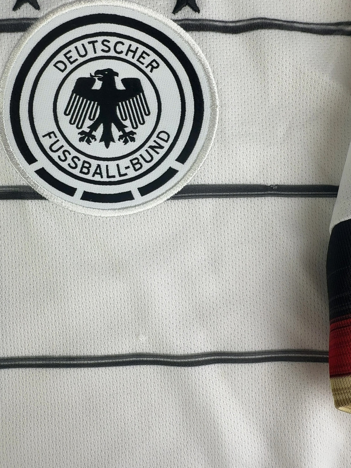 Toni Kroos Tyskland 19/21 - XL · detalje