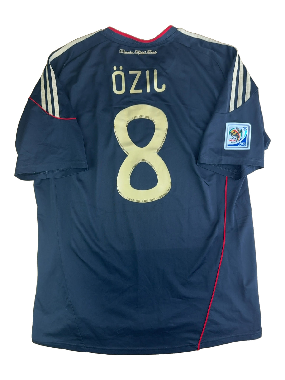 Mesut Özil Tyskland 10/12 - XL · bagside