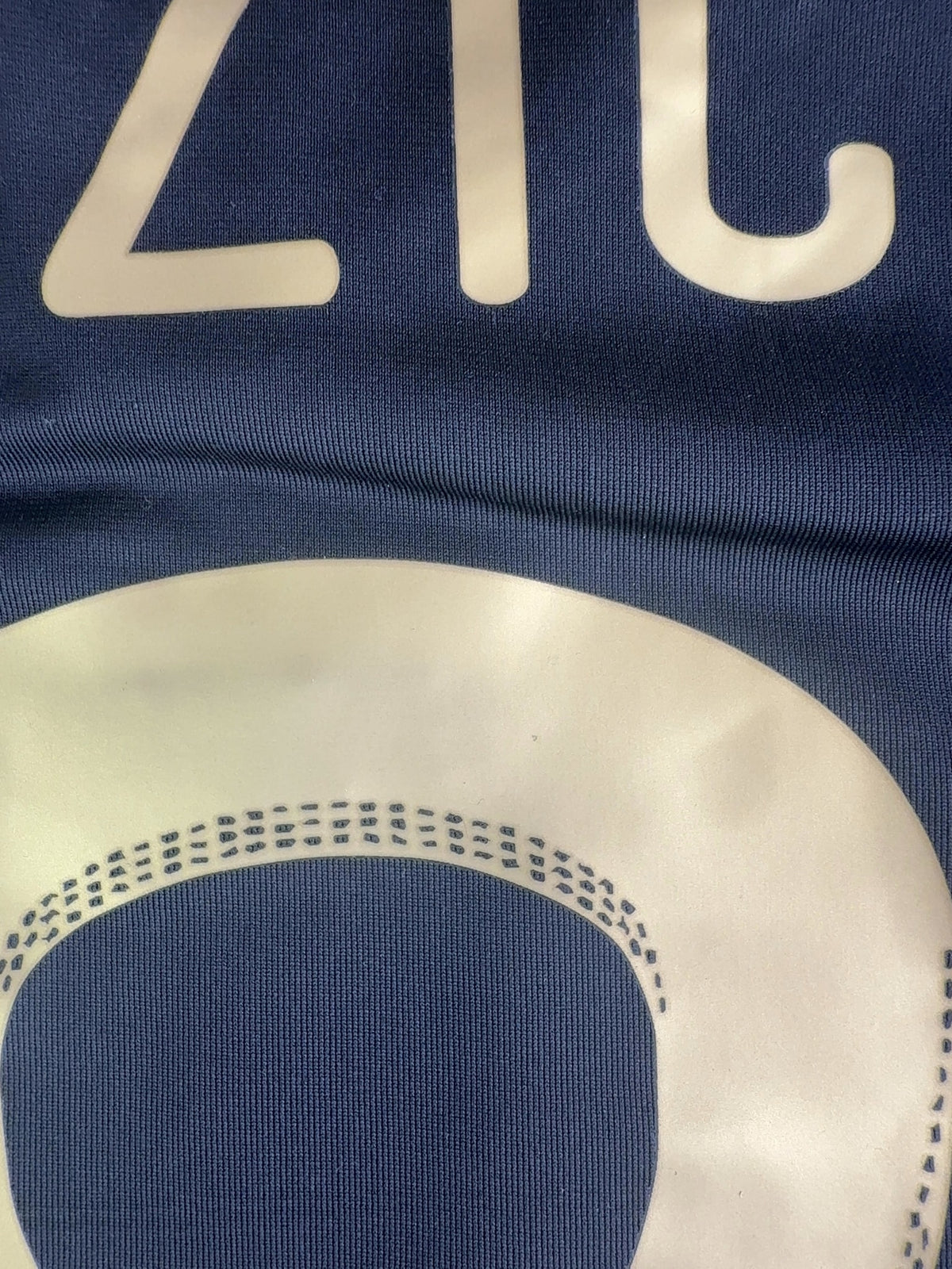 Mesut Özil Tyskland 10/12 - XL · detalje