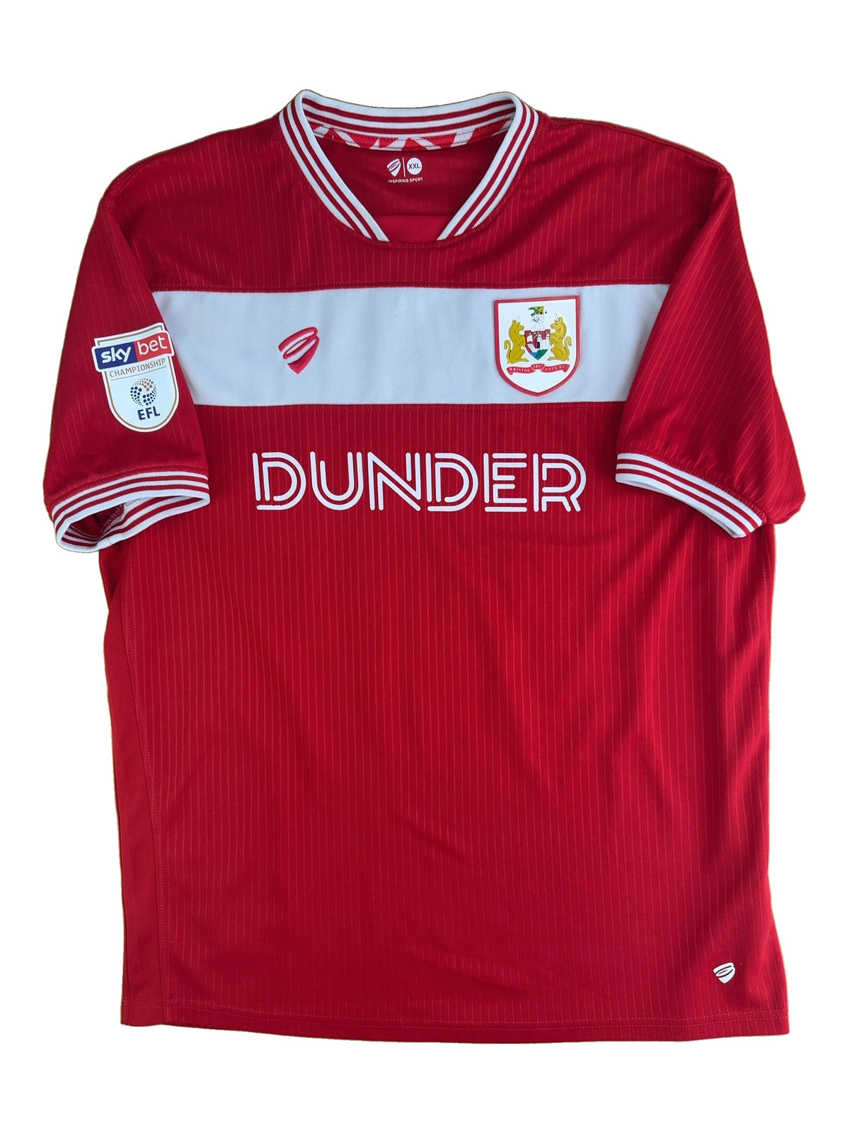 Antoine Semenyo Bristol City 18/19 - XXL · forside